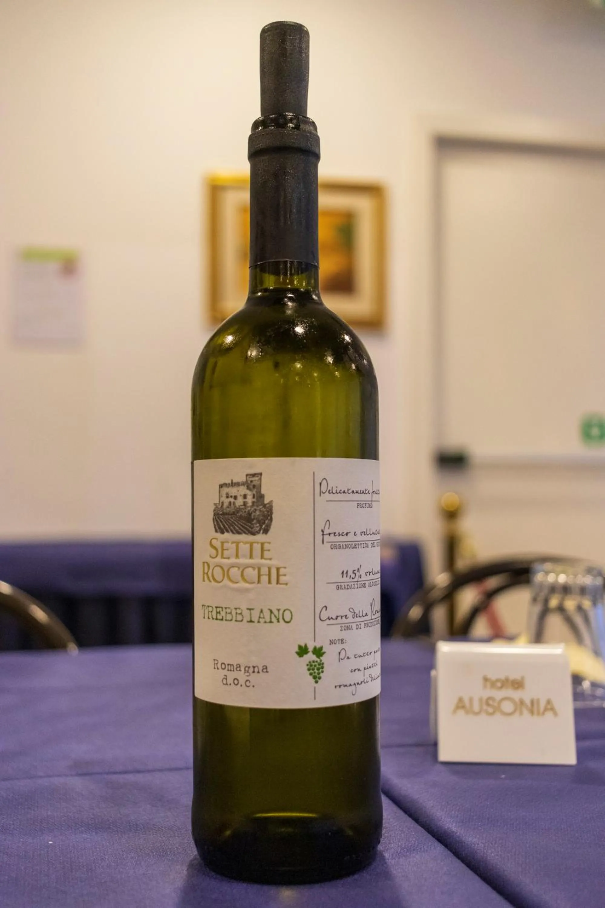 Drinks in Hotel Ausonia B&B RiMiNi