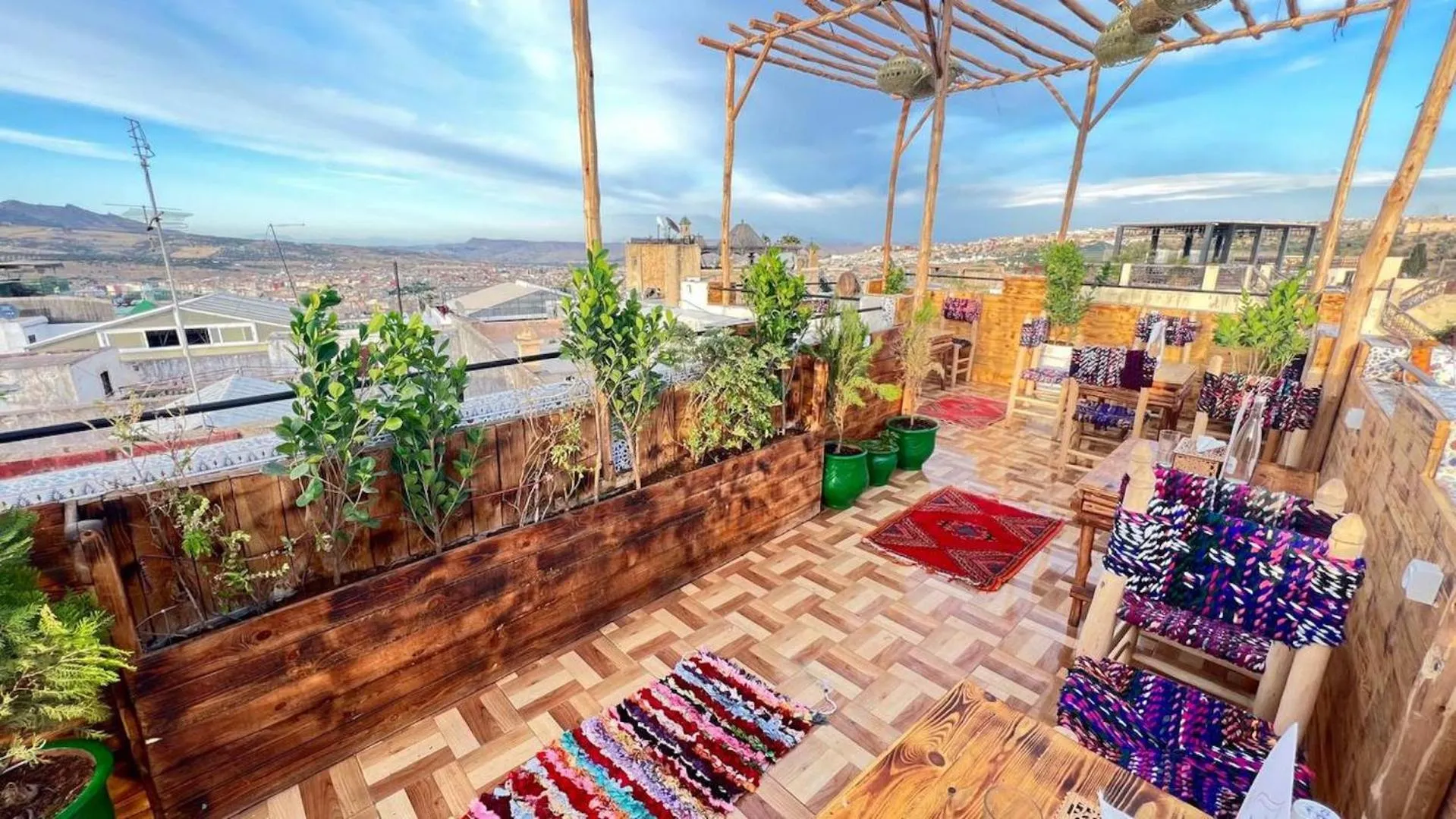 Property building in Riad Verus