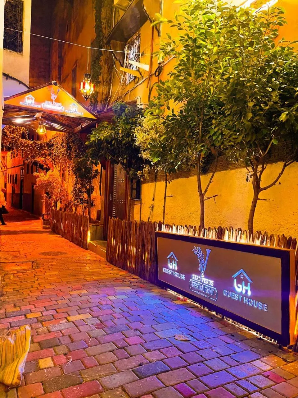 Property building in Riad Verus