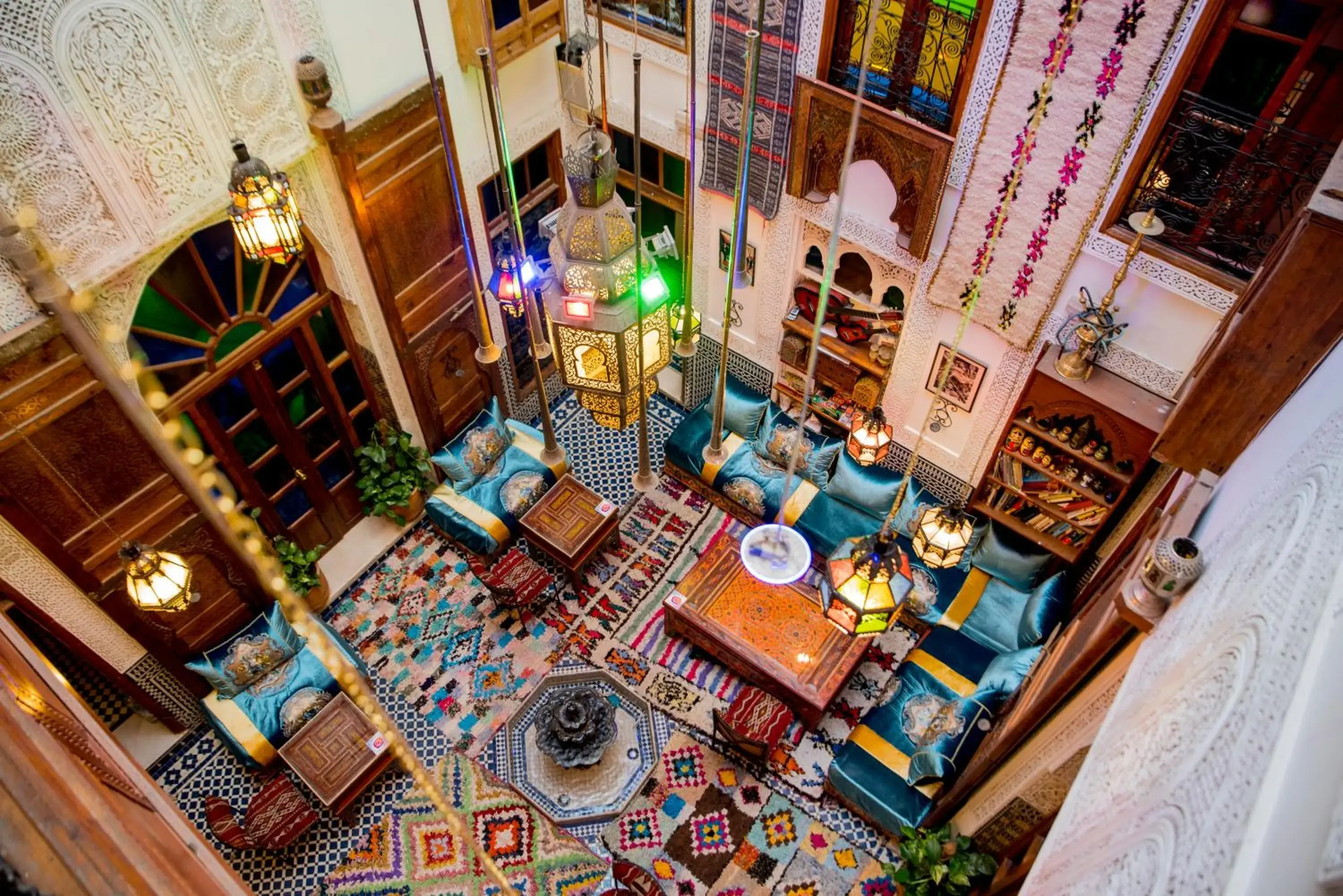 Riad Verus Riad Verus