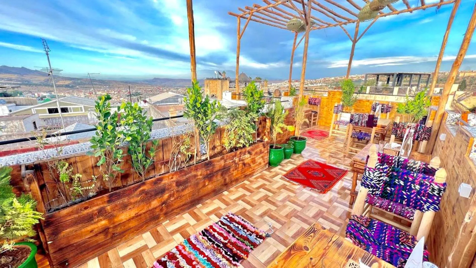 Property building in Riad Verus