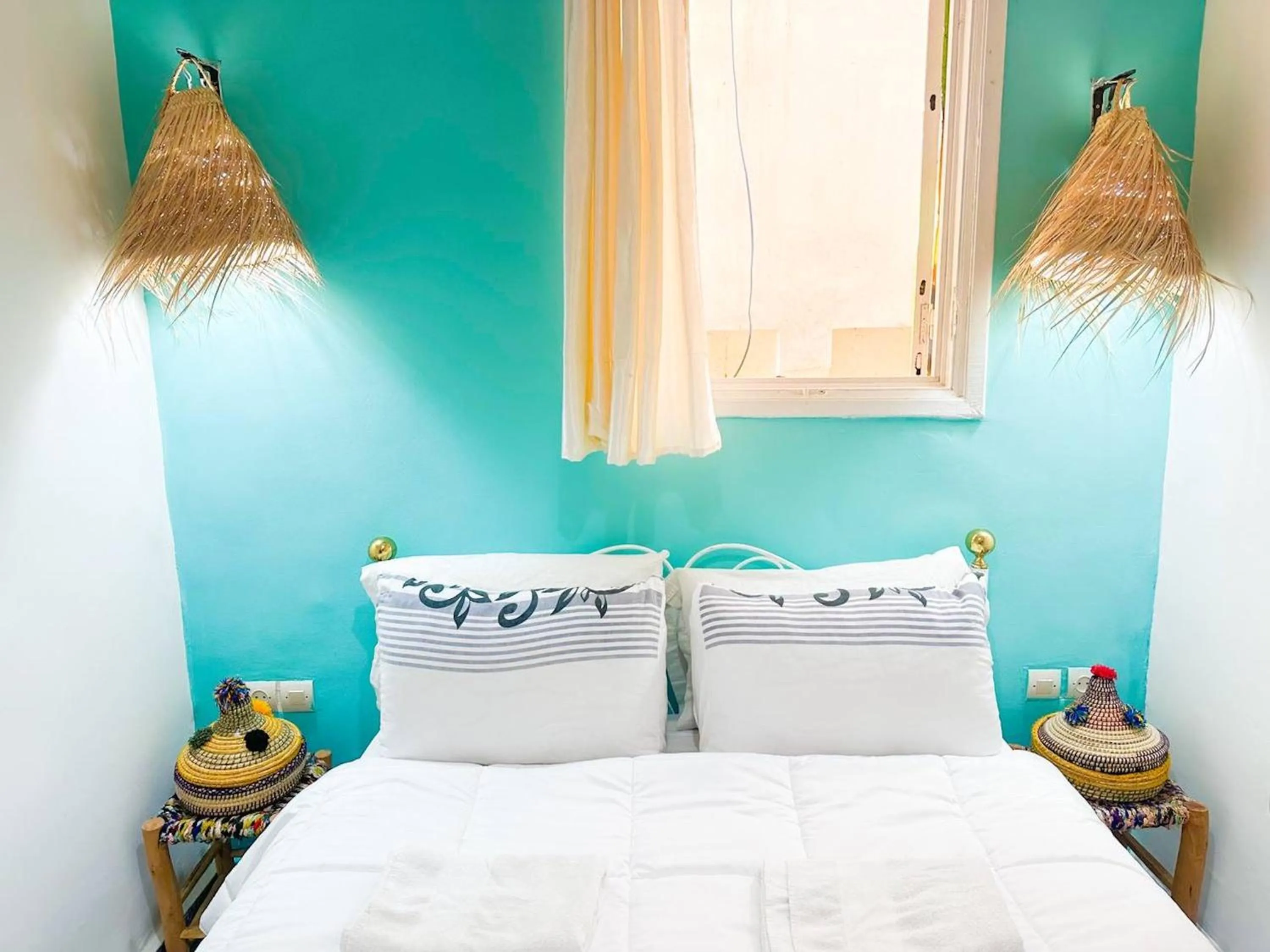 Bedroom, Bed in Riad Verus