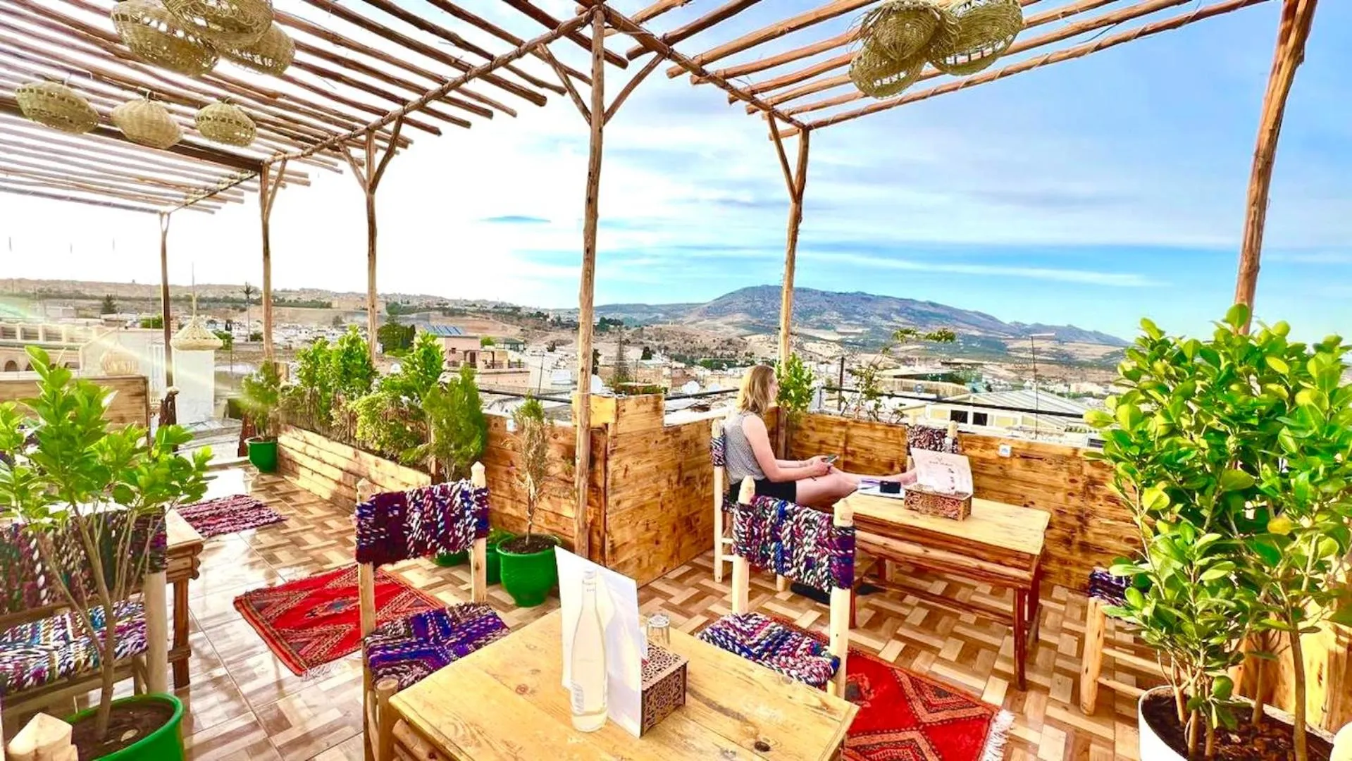 Property building in Riad Verus