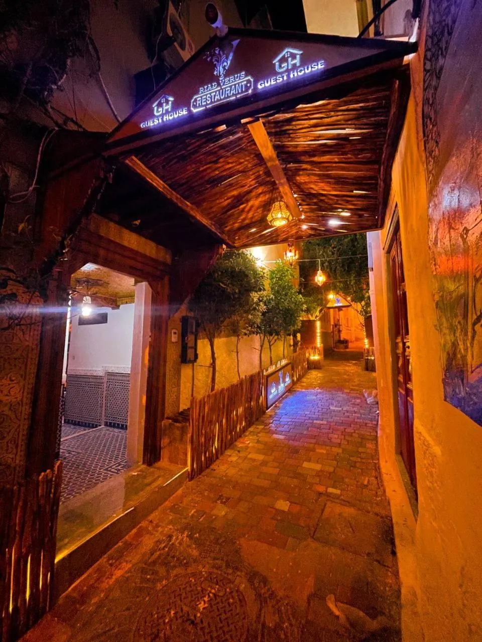 Property building in Riad Verus