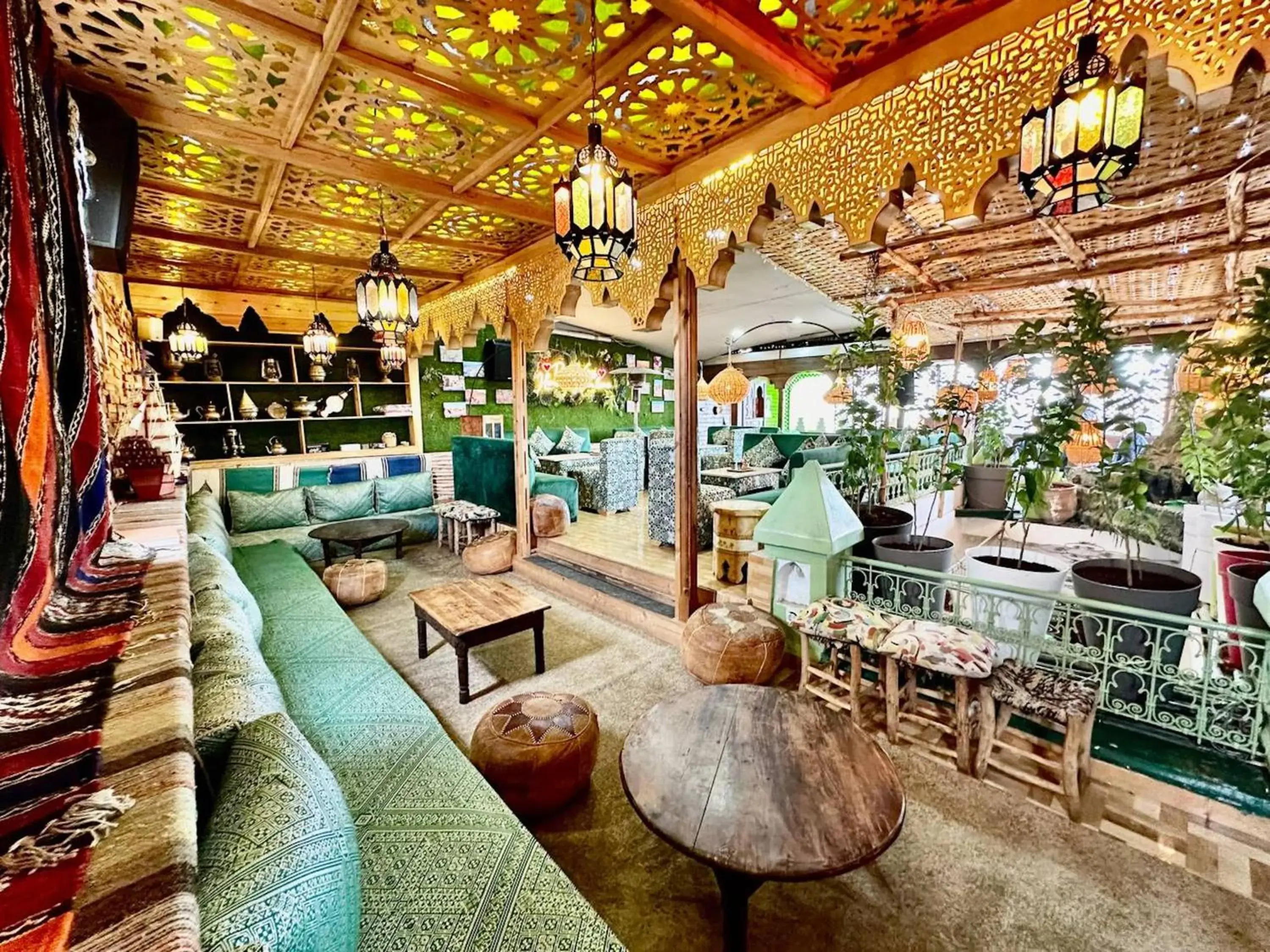 Property building in Riad Verus Property building in Riad Verus