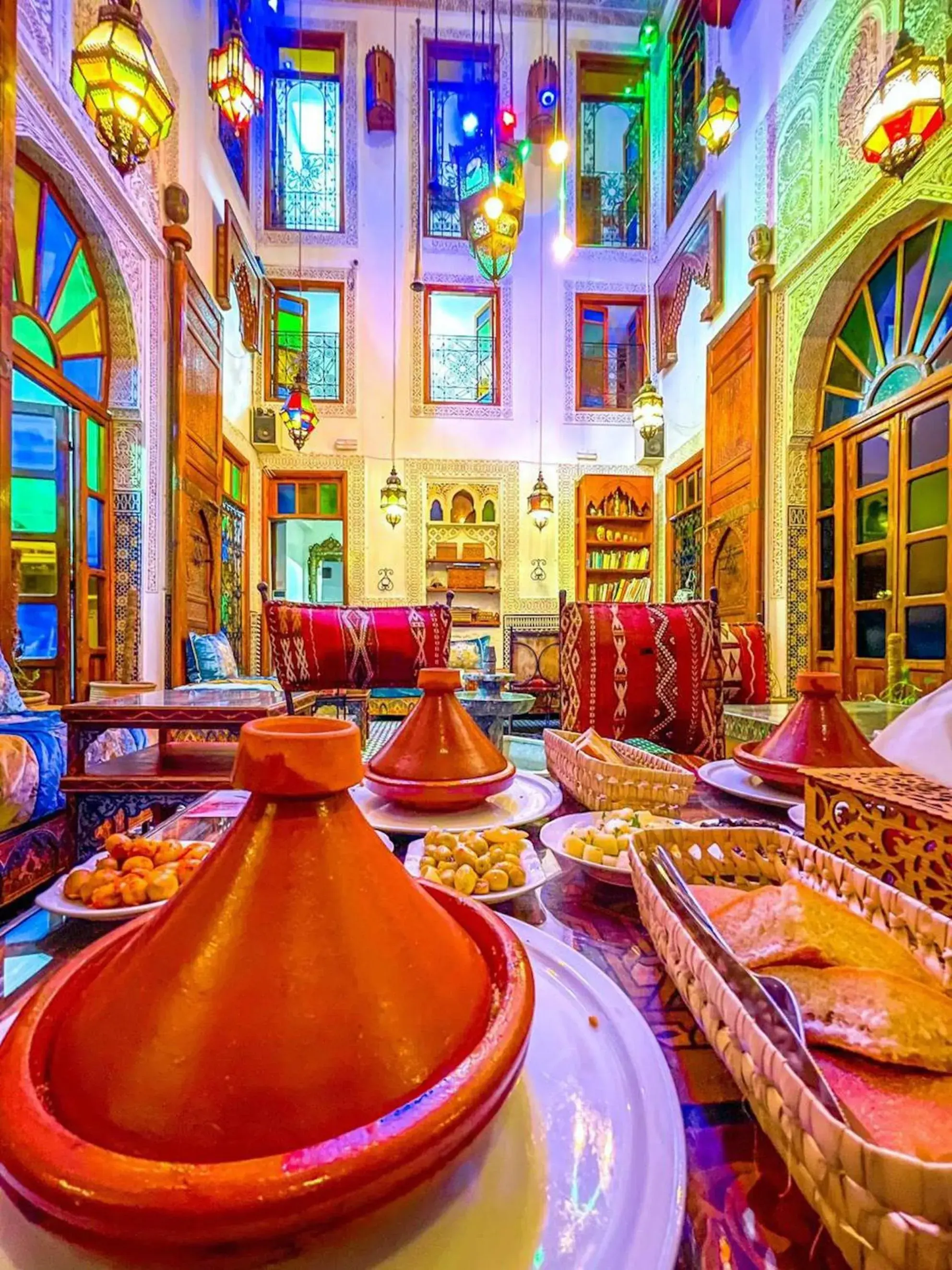 Property building in Riad Verus Property building in Riad Verus