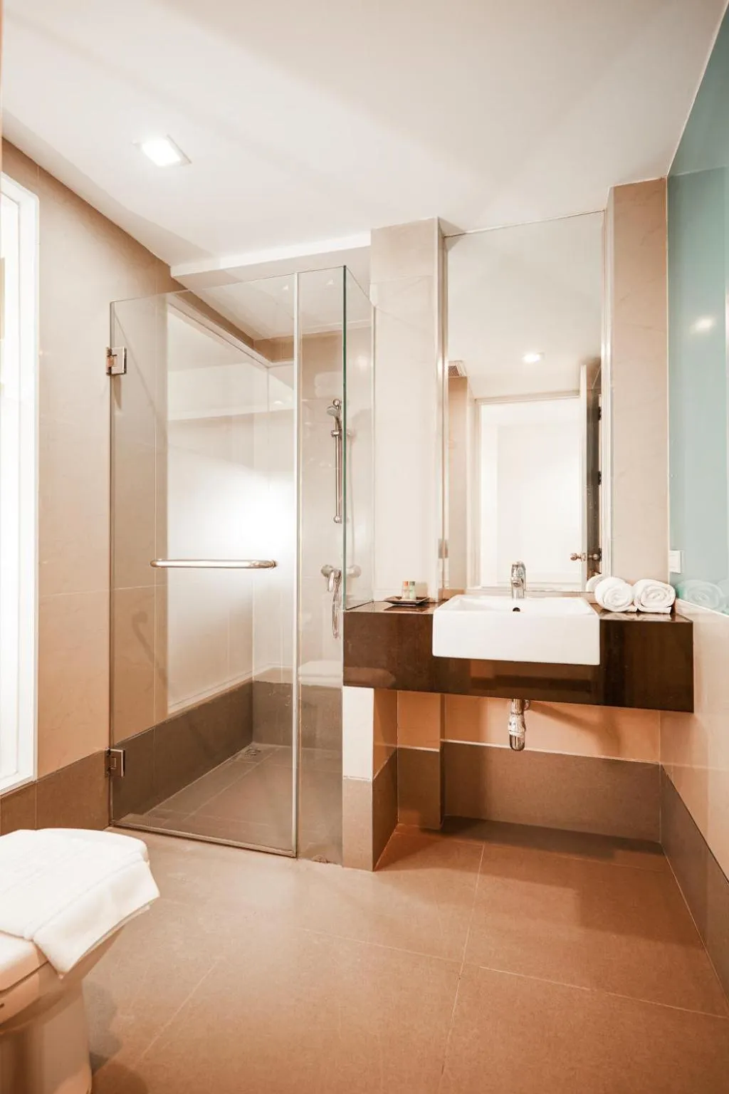Bathroom in Studio Asoke
