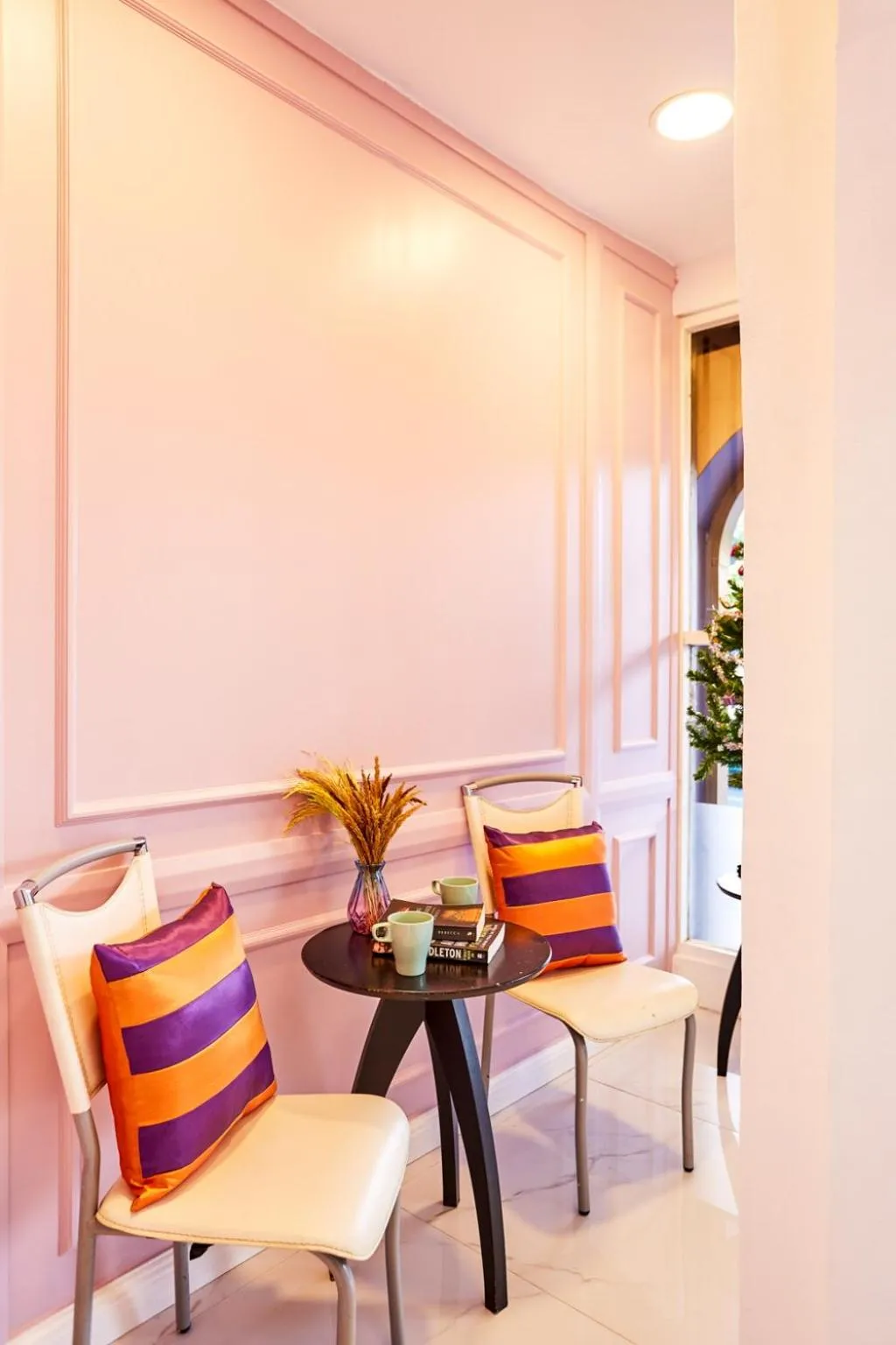 Lobby or reception in Studio Asoke