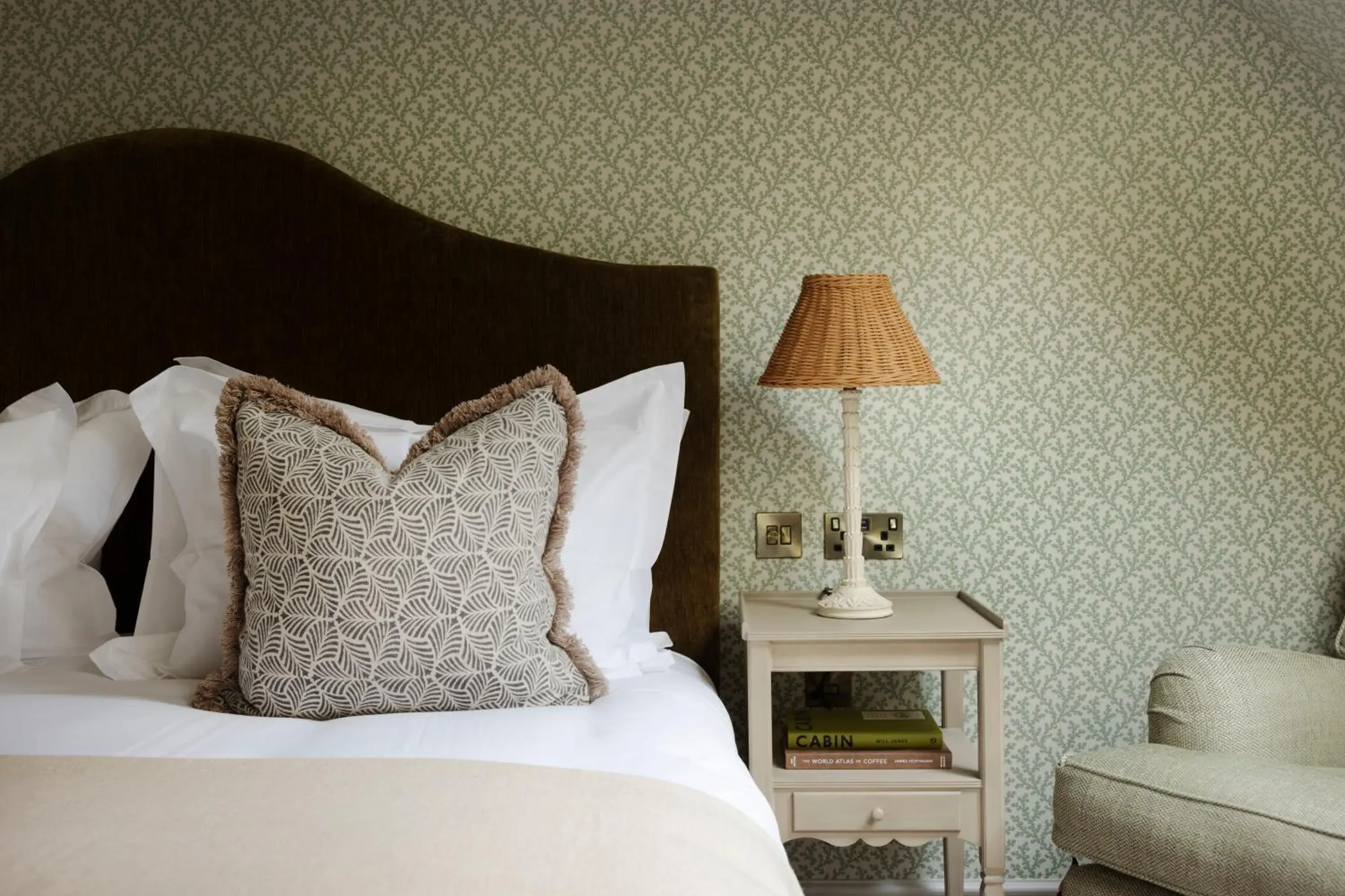 Bed in Saltmoore Bed in Saltmoore