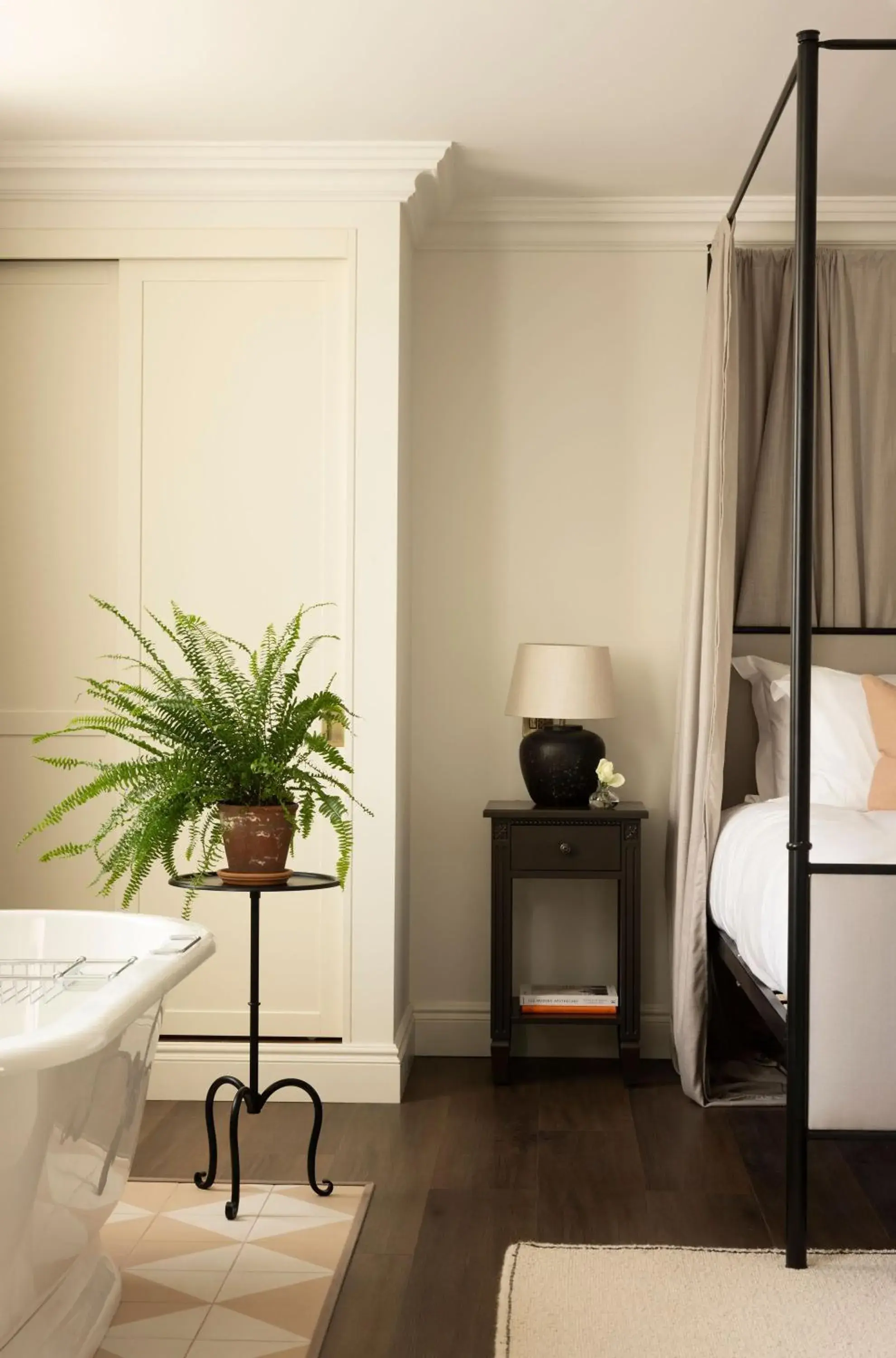 Bed in Saltmoore Bed in Saltmoore