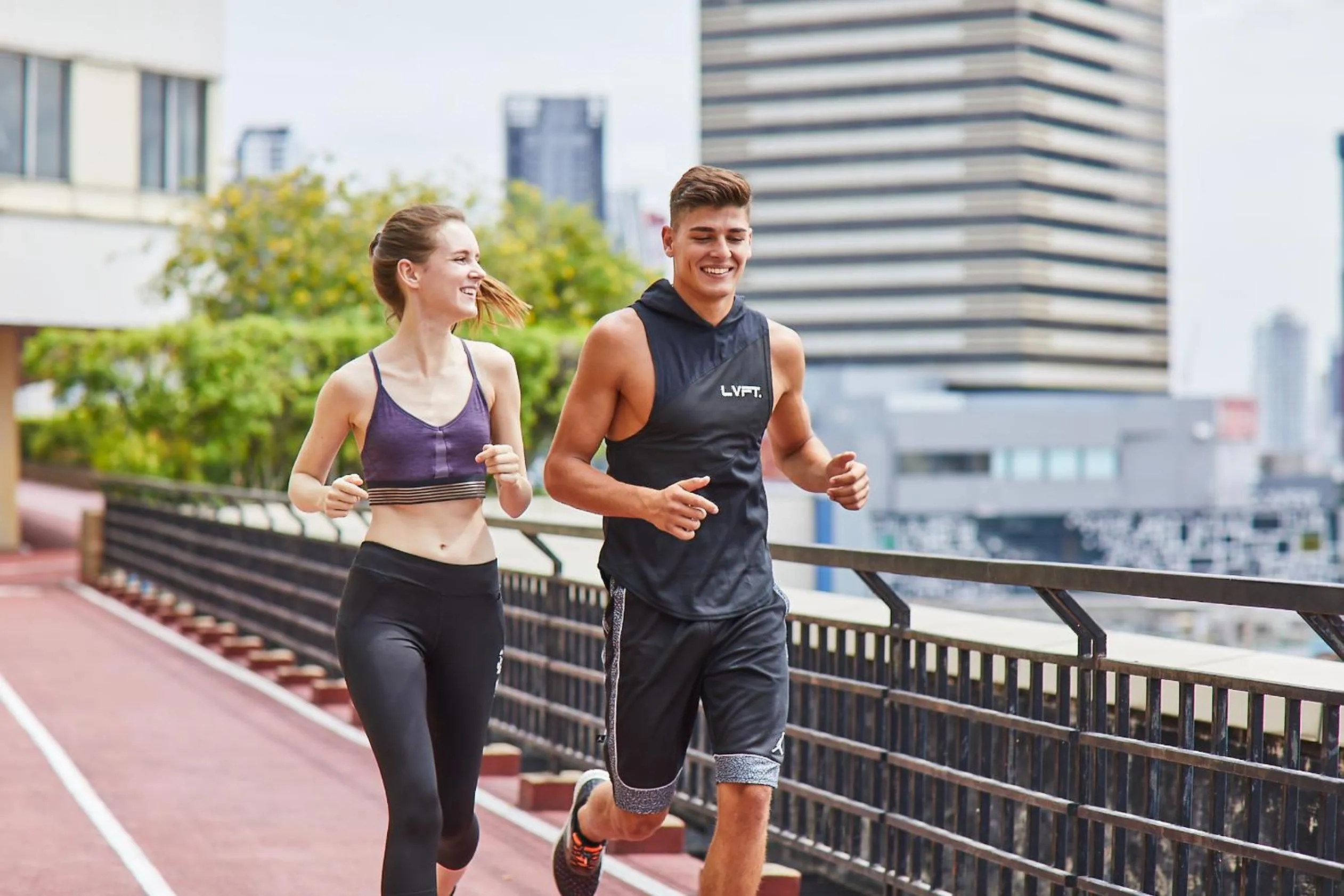 Fitness centre/facilities in Pathumwan Princess Hotel