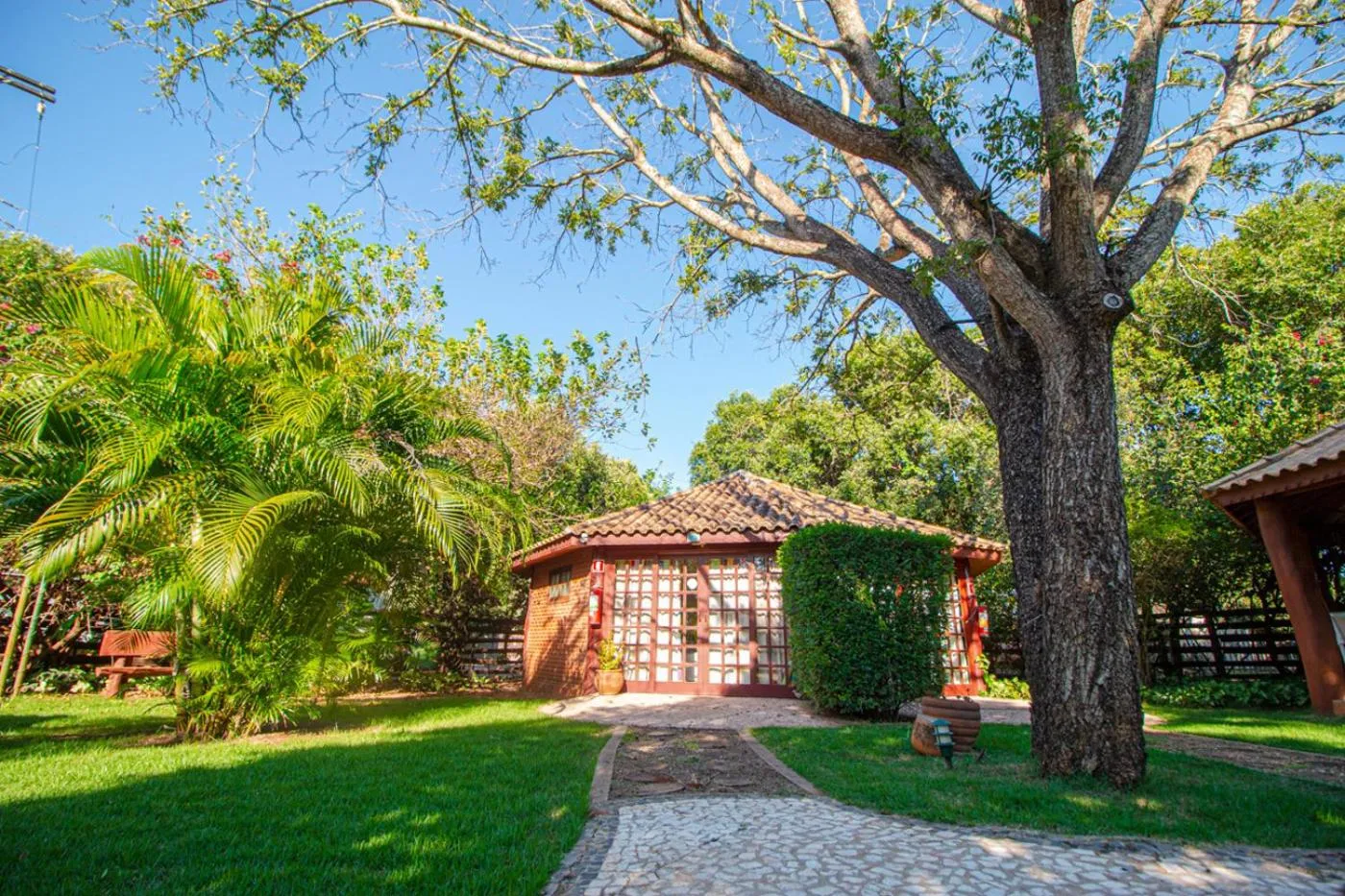 View (from property/room) in Hotel Pousada Arizona