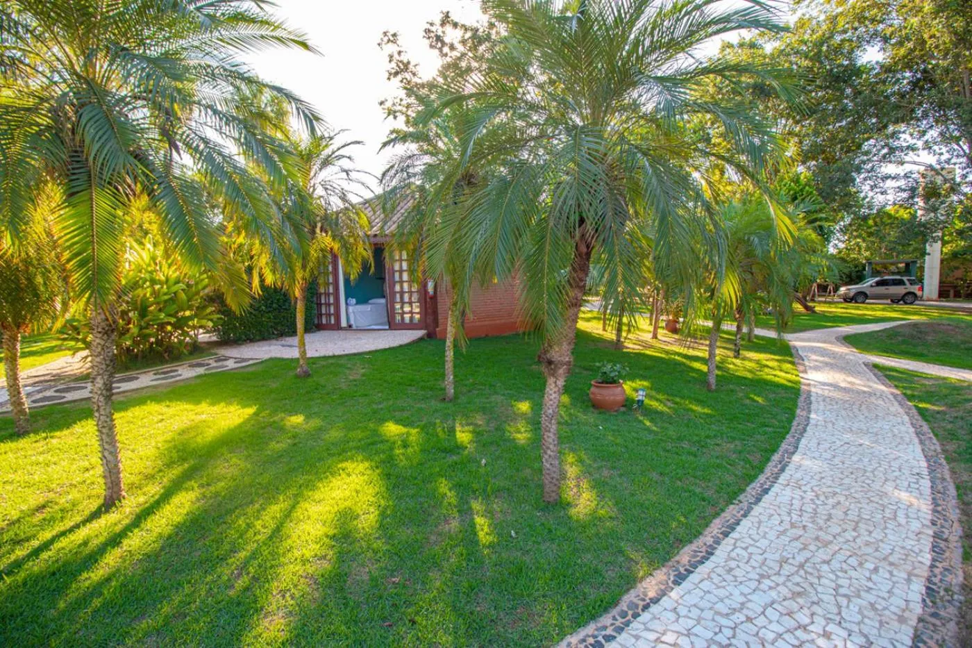 View (from property/room) in Hotel Pousada Arizona