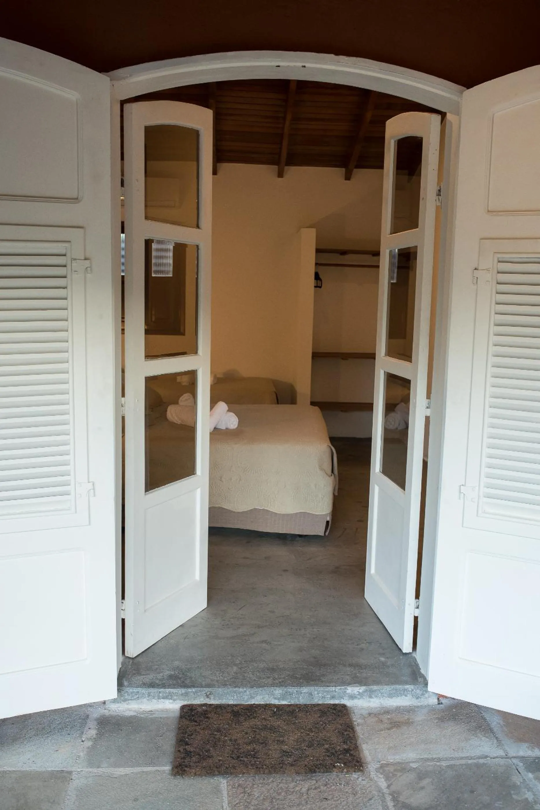 Deluxe Double Room in Pousada Caminho Das Cachoeiras