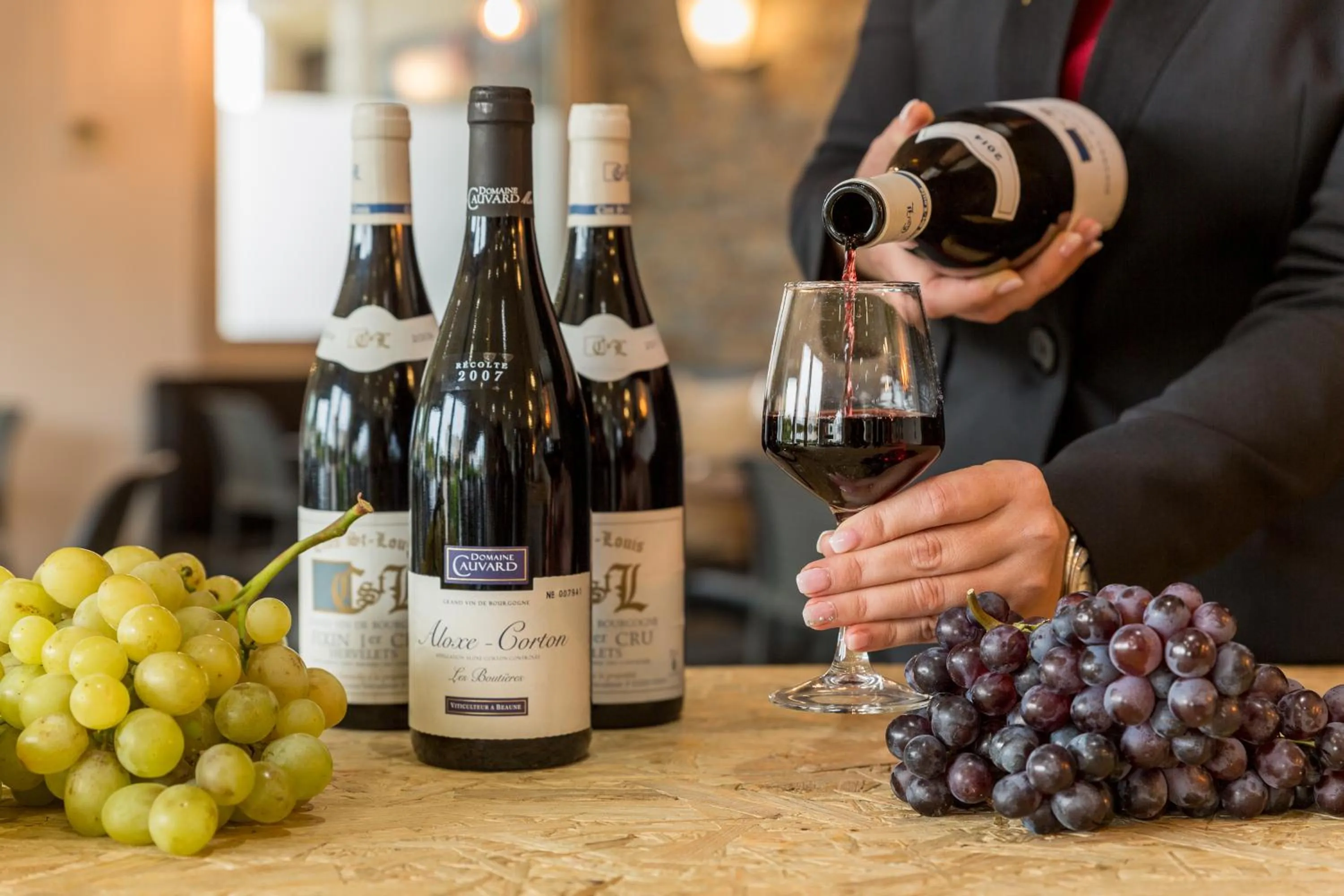 Drinks in Hôtel Originals City, Armony Dijon - Chenôve