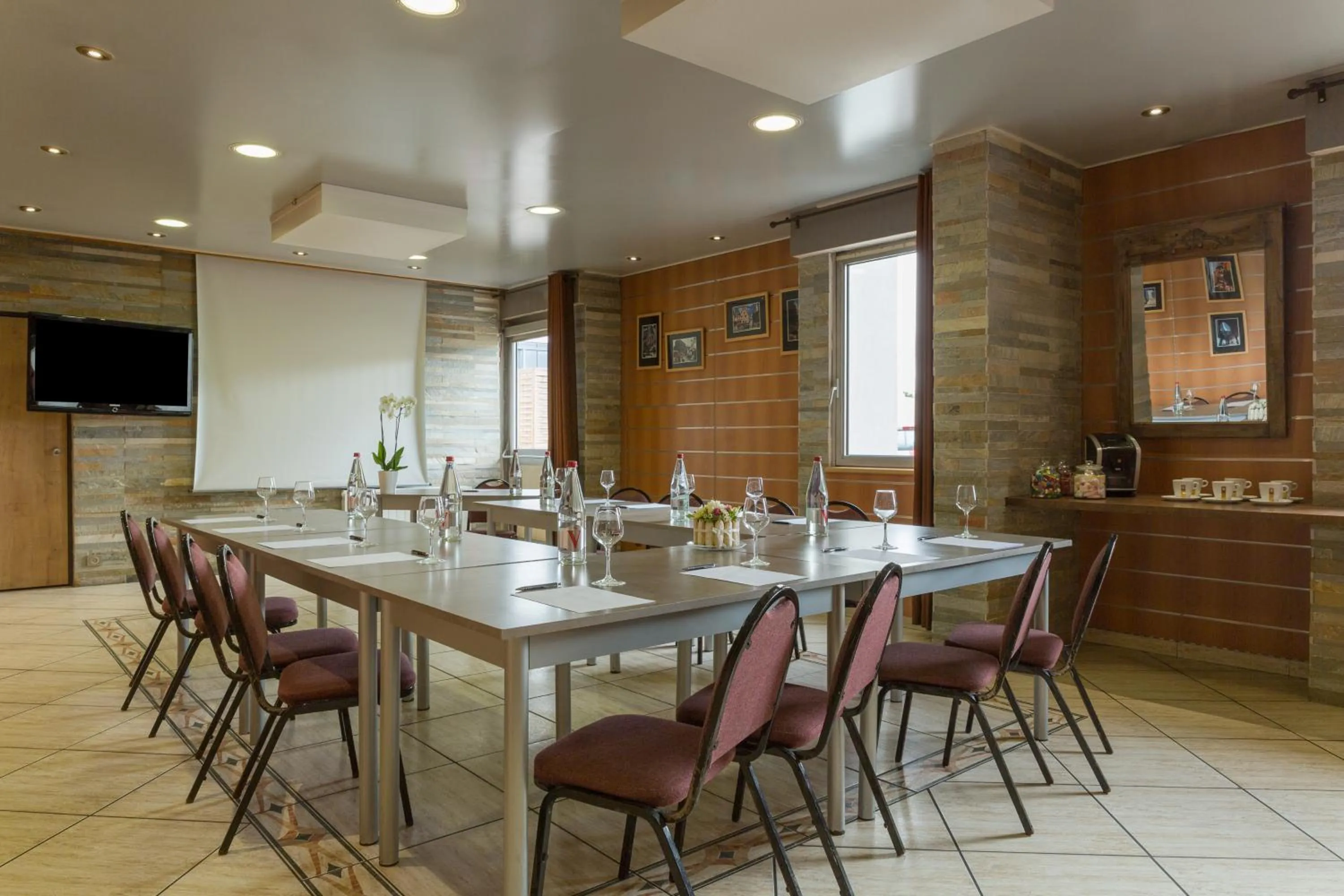 Business facilities in Hôtel Originals City, Armony Dijon - Chenôve