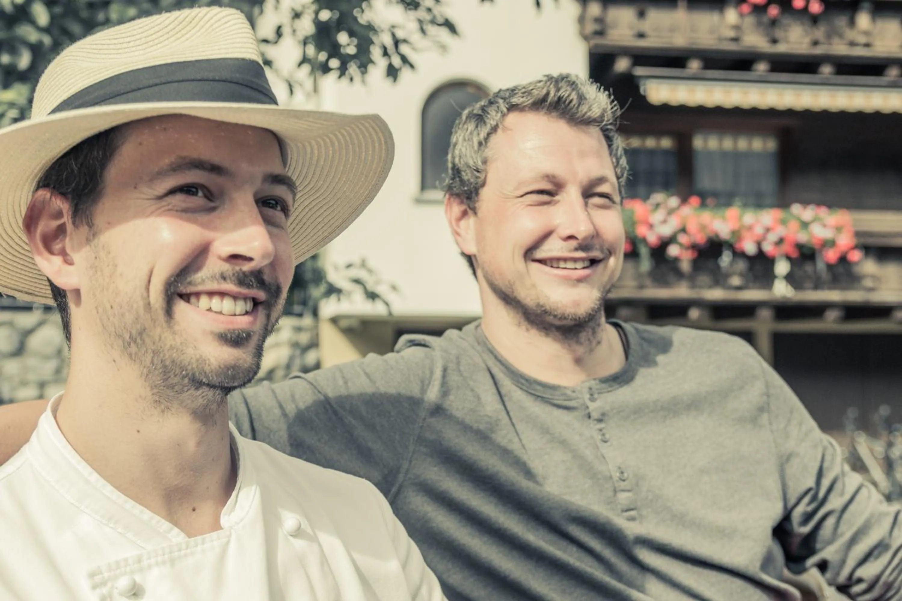 Staff in Hotel Alpenfeuer Montafon