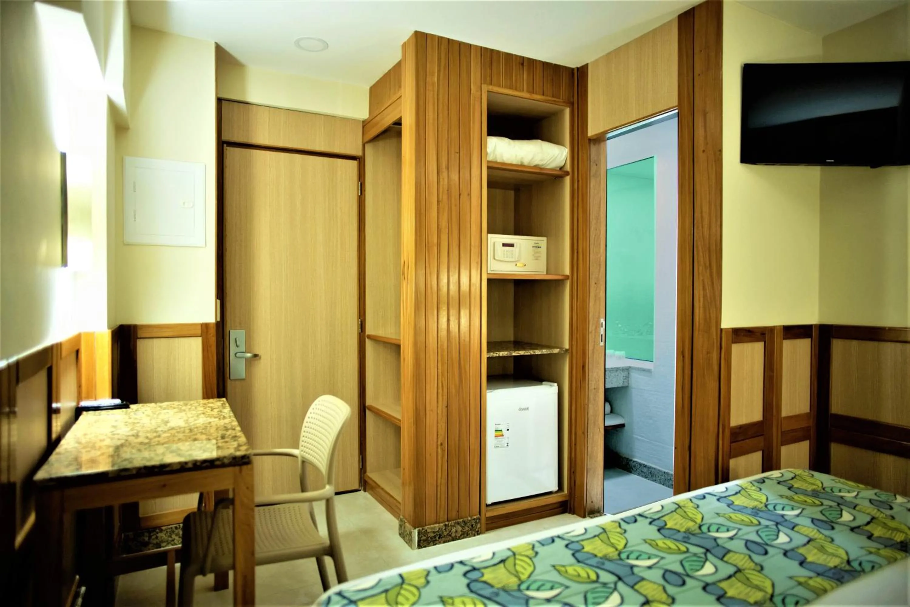 Standard Deluxe double room in Hotel Porto Real Resort
