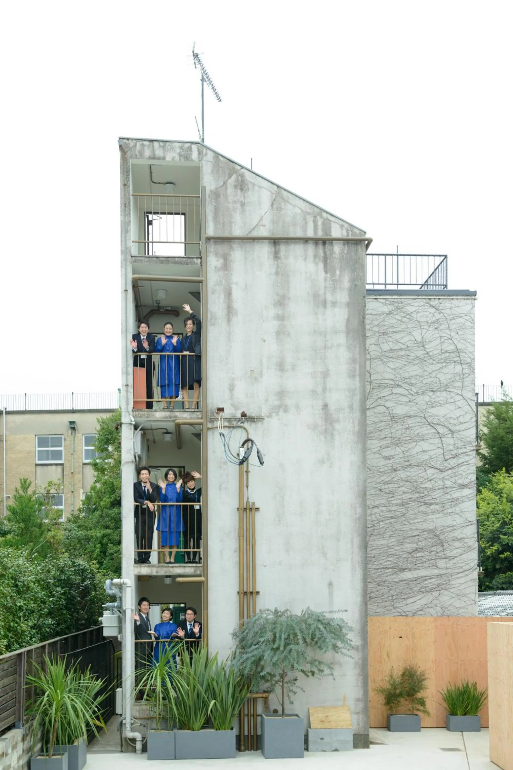 Property building in Rc Hotel Kyoto Yasaka