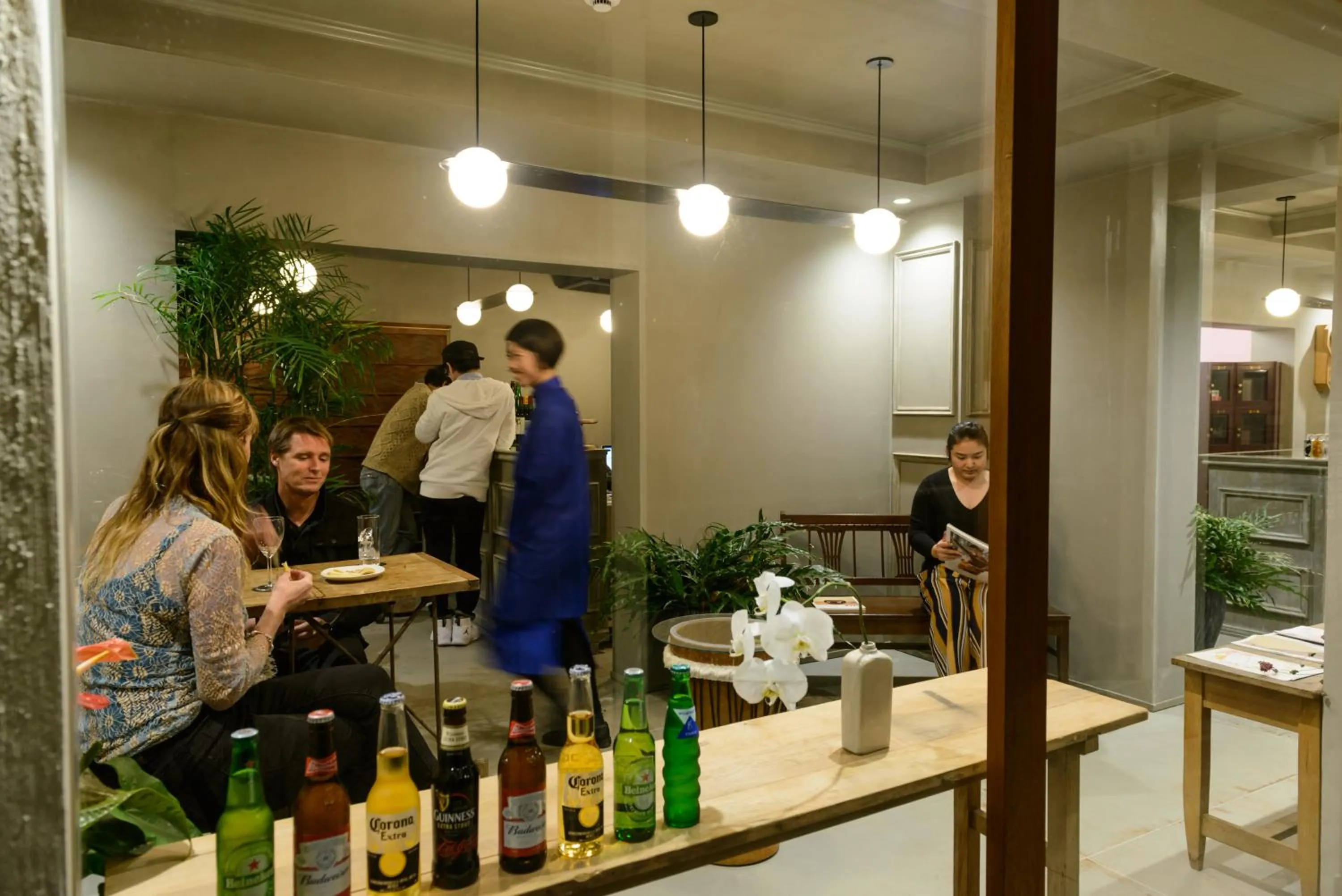 Staff in Rc Hotel Kyoto Yasaka