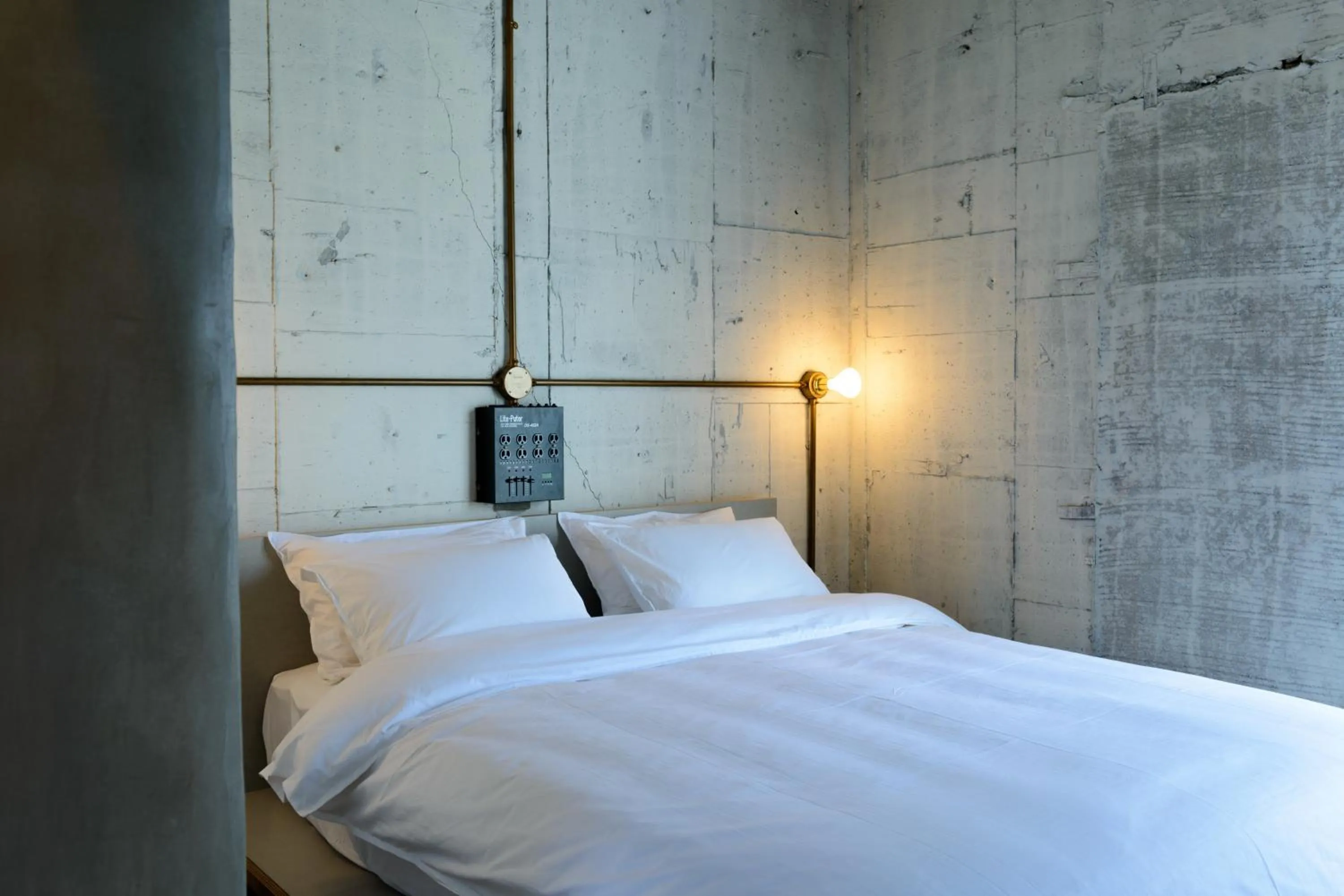 Bed in Rc Hotel Kyoto Yasaka