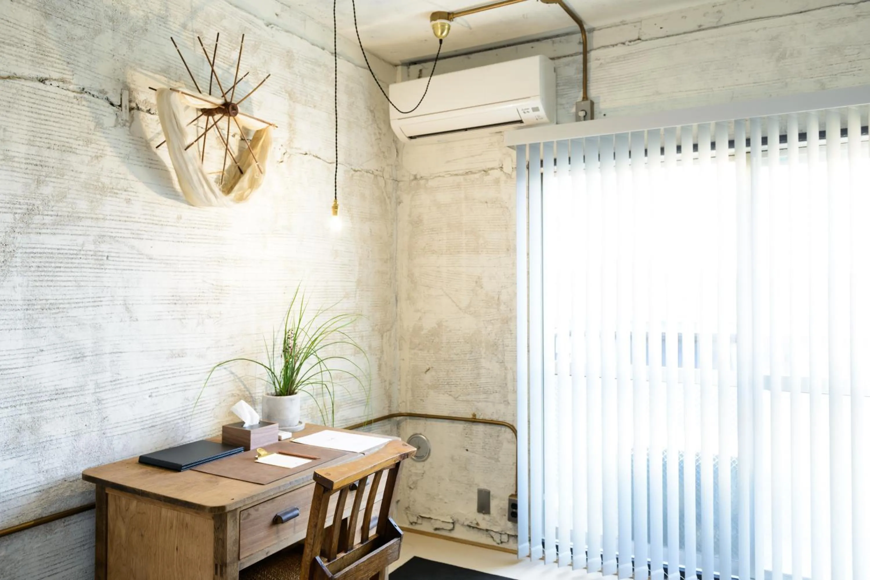 Decorative detail in Rc Hotel Kyoto Yasaka