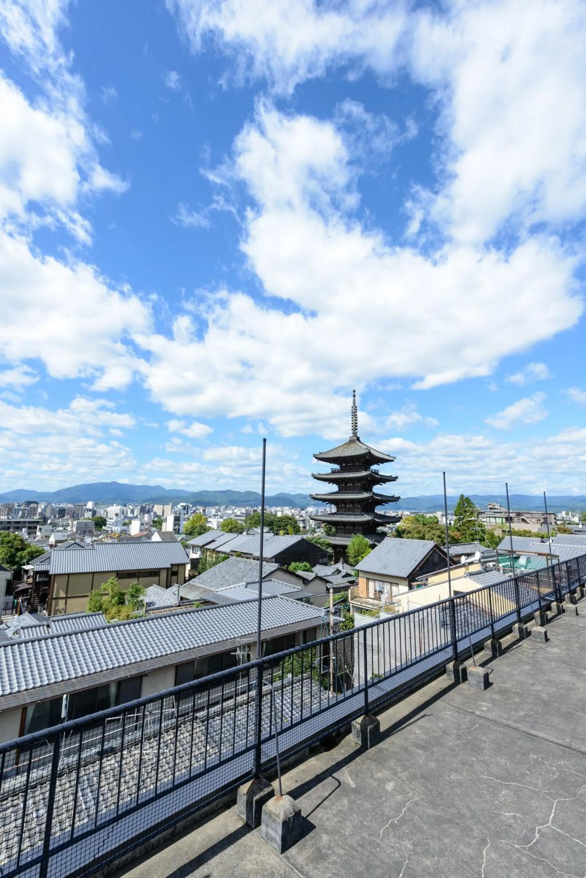 Off site in Rc Hotel Kyoto Yasaka