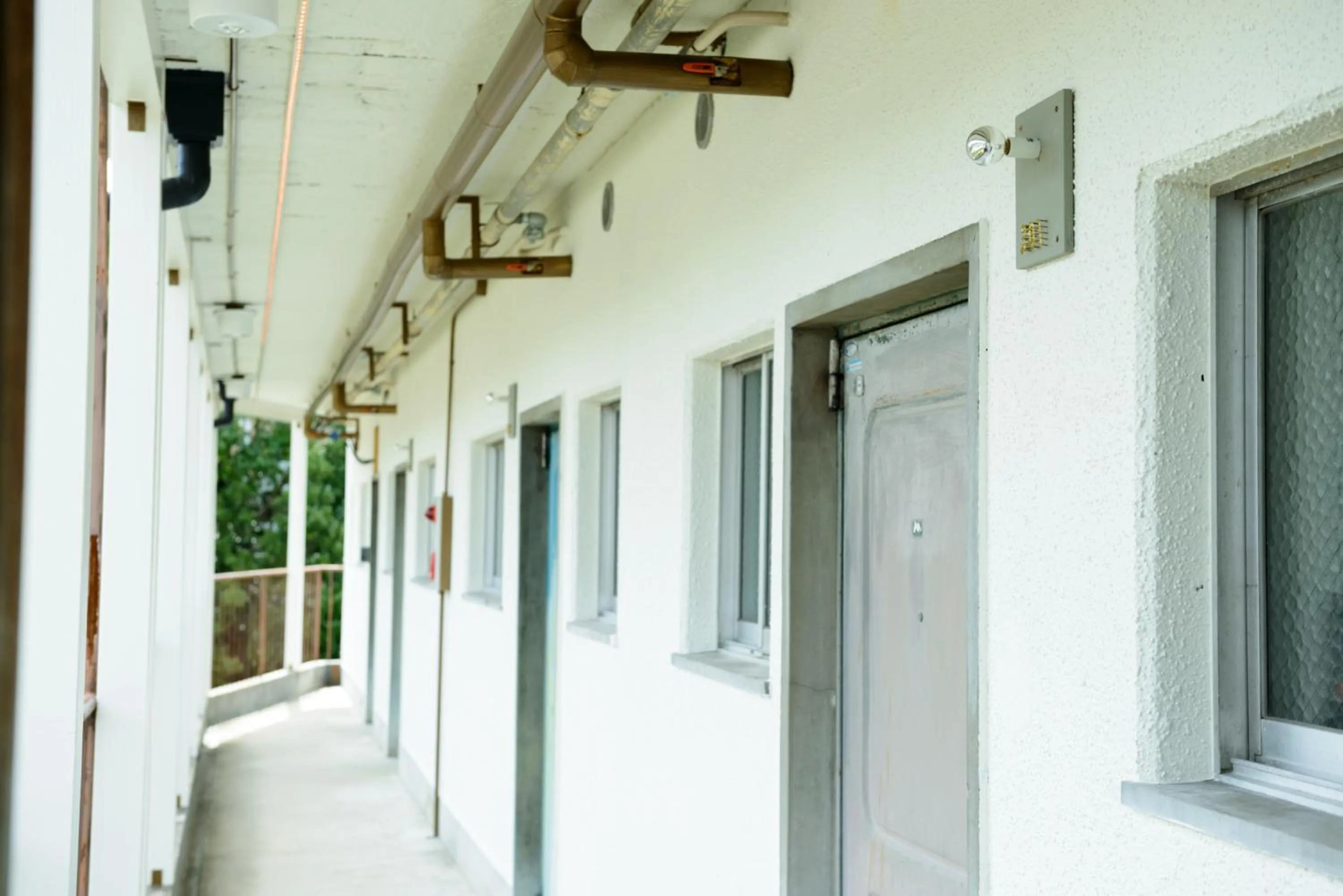 Facade/entrance in Rc Hotel Kyoto Yasaka