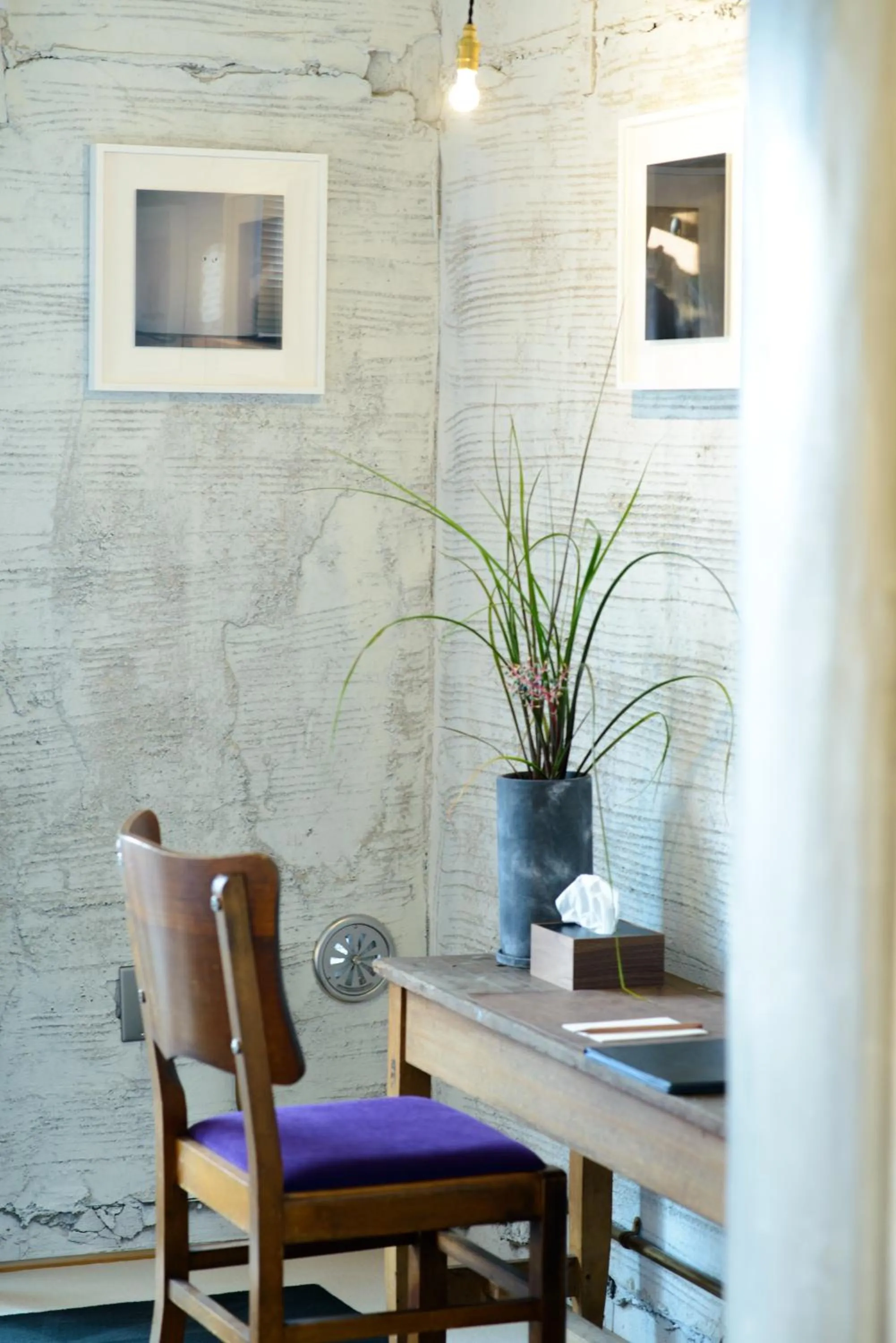 Decorative detail in Rc Hotel Kyoto Yasaka