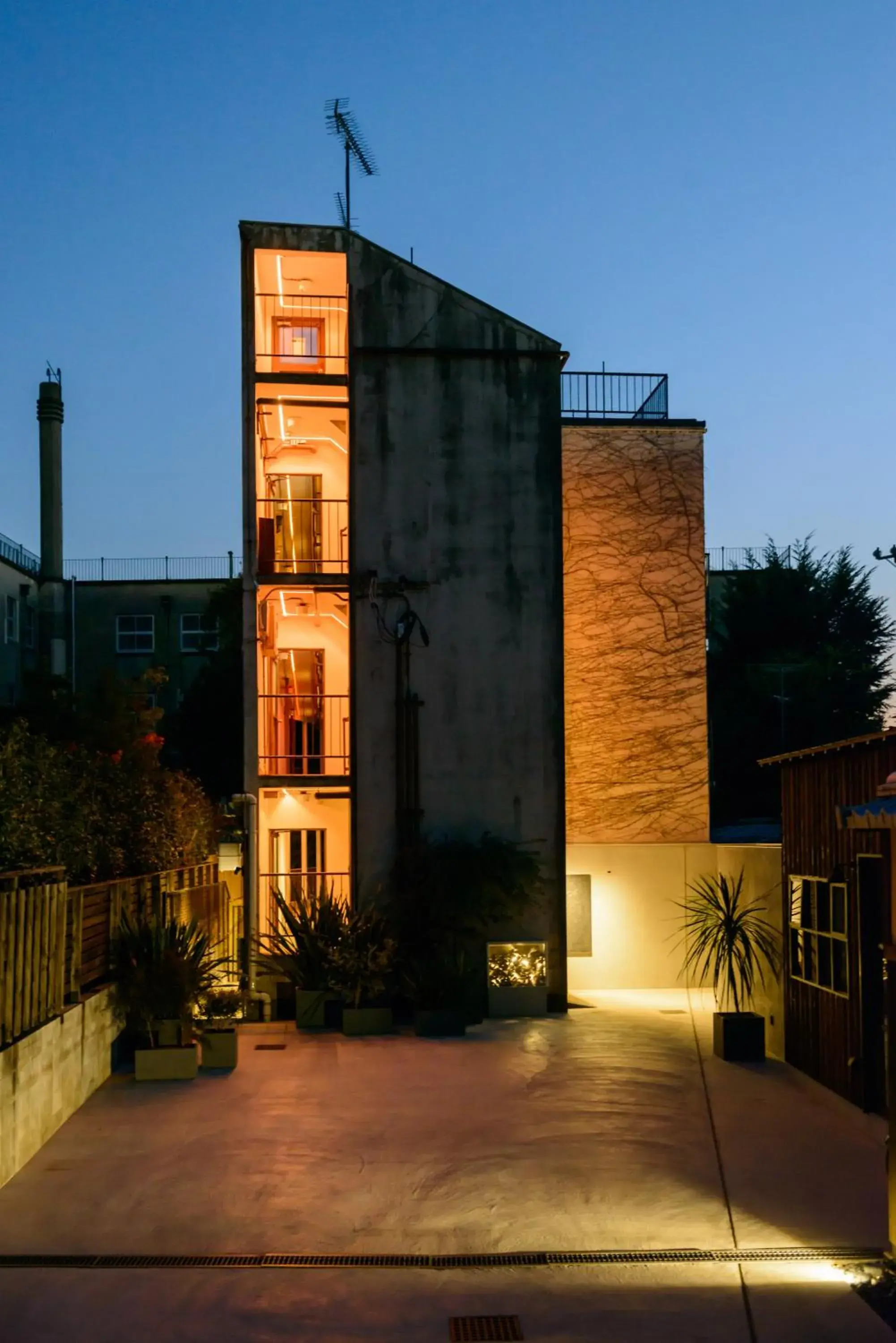 Facade/entrance, Property Building in RC HOTEL KYOTO YASAKA