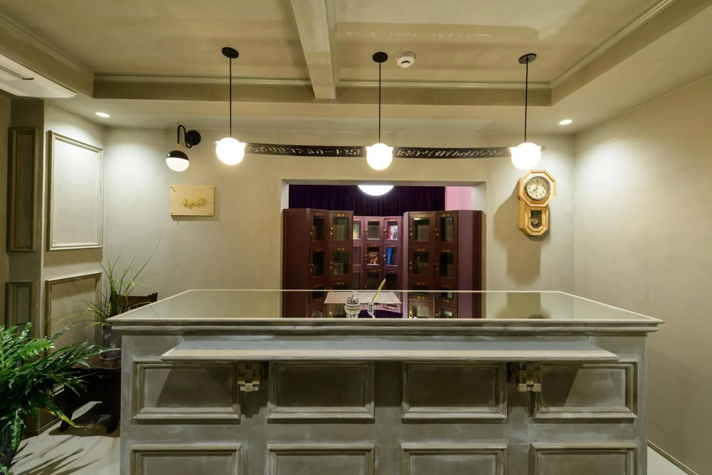 Lobby or reception, Kitchen/Kitchenette in RC HOTEL KYOTO YASAKA