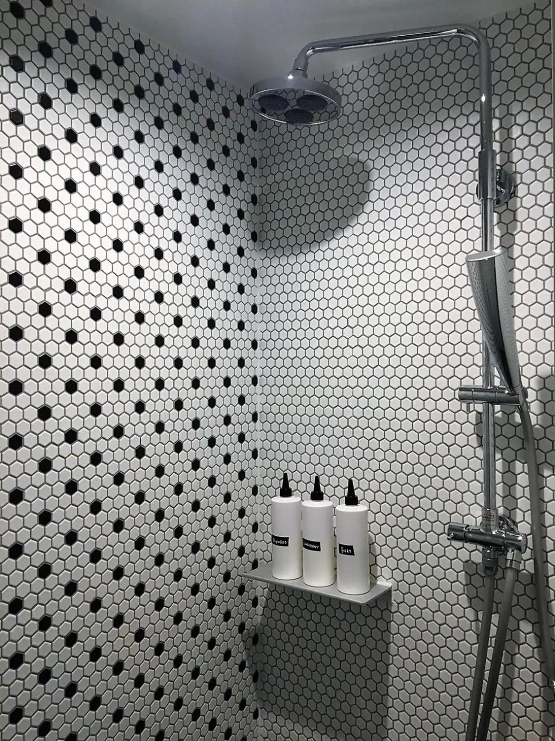 Shower in Rc Hotel Kyoto Yasaka