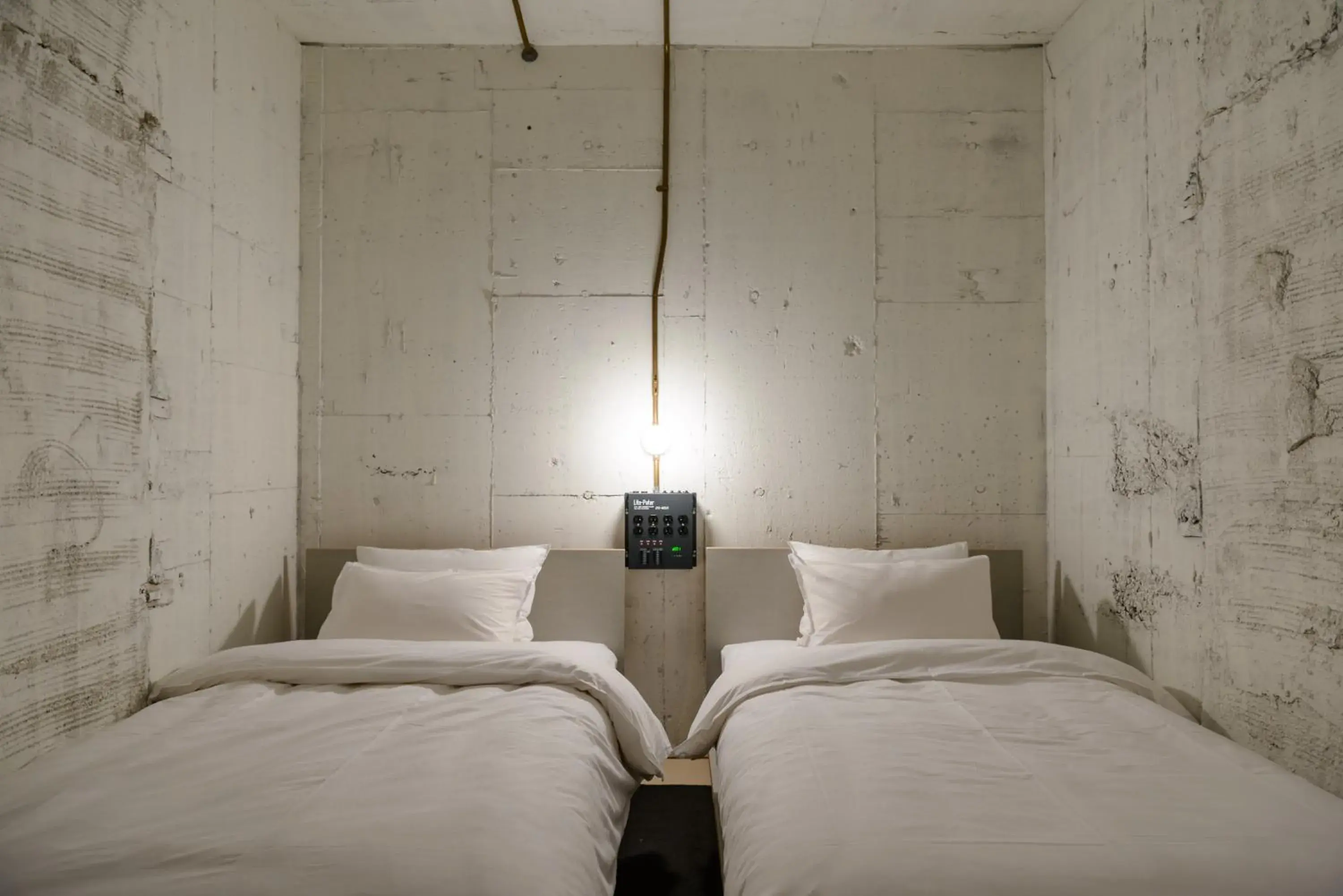 Bed in RC HOTEL KYOTO YASAKA