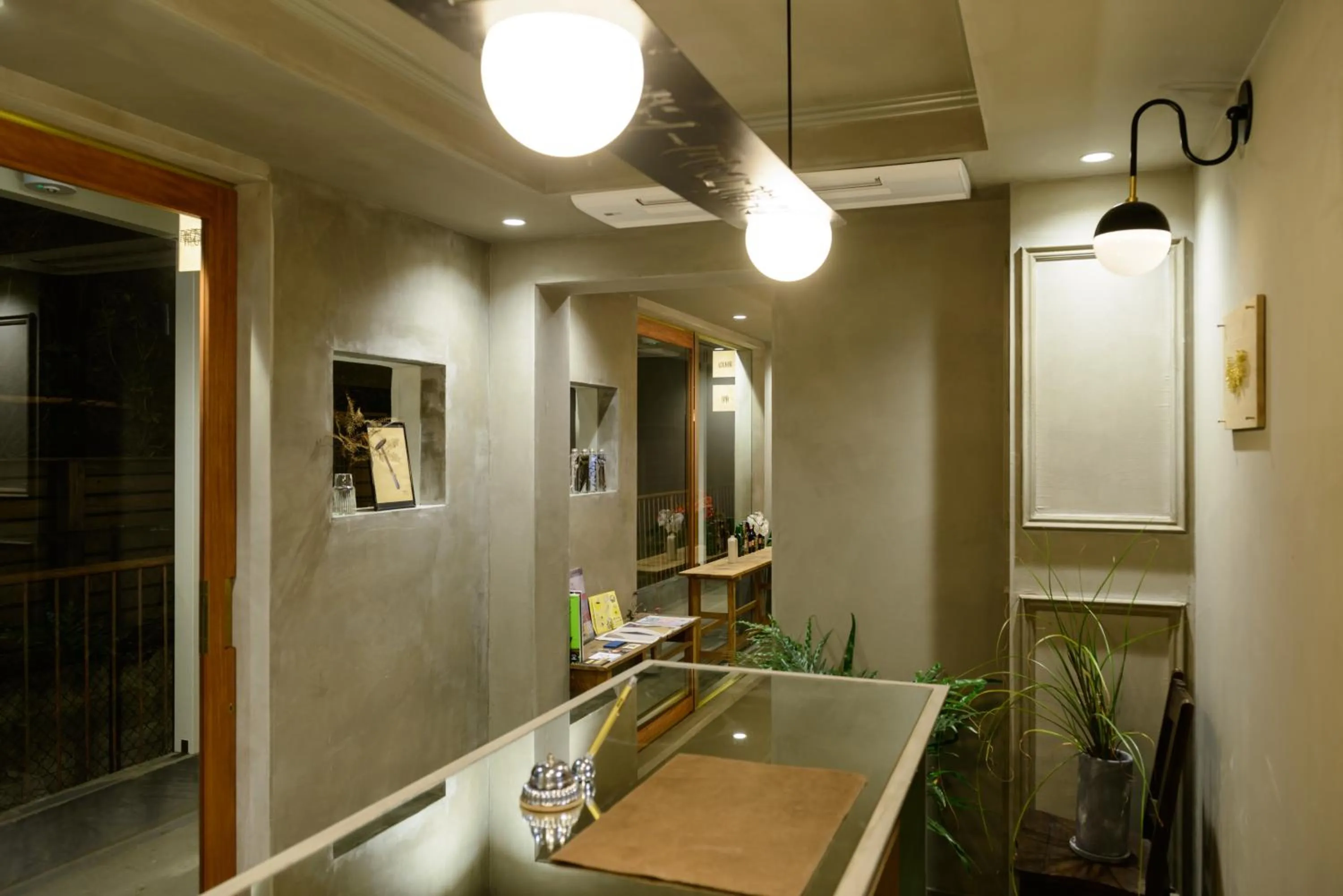 Lobby or reception in Rc Hotel Kyoto Yasaka