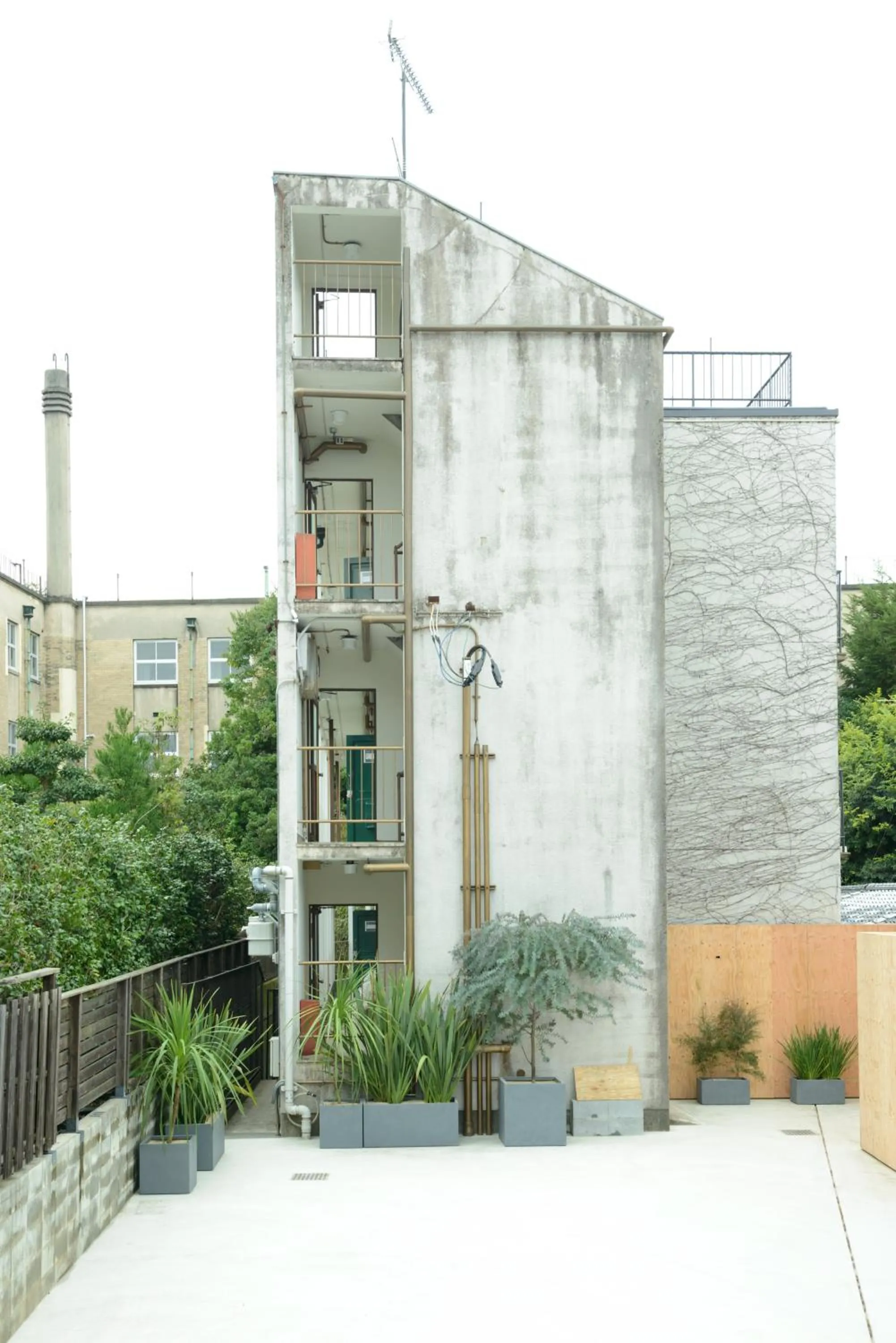 Property building in Rc Hotel Kyoto Yasaka