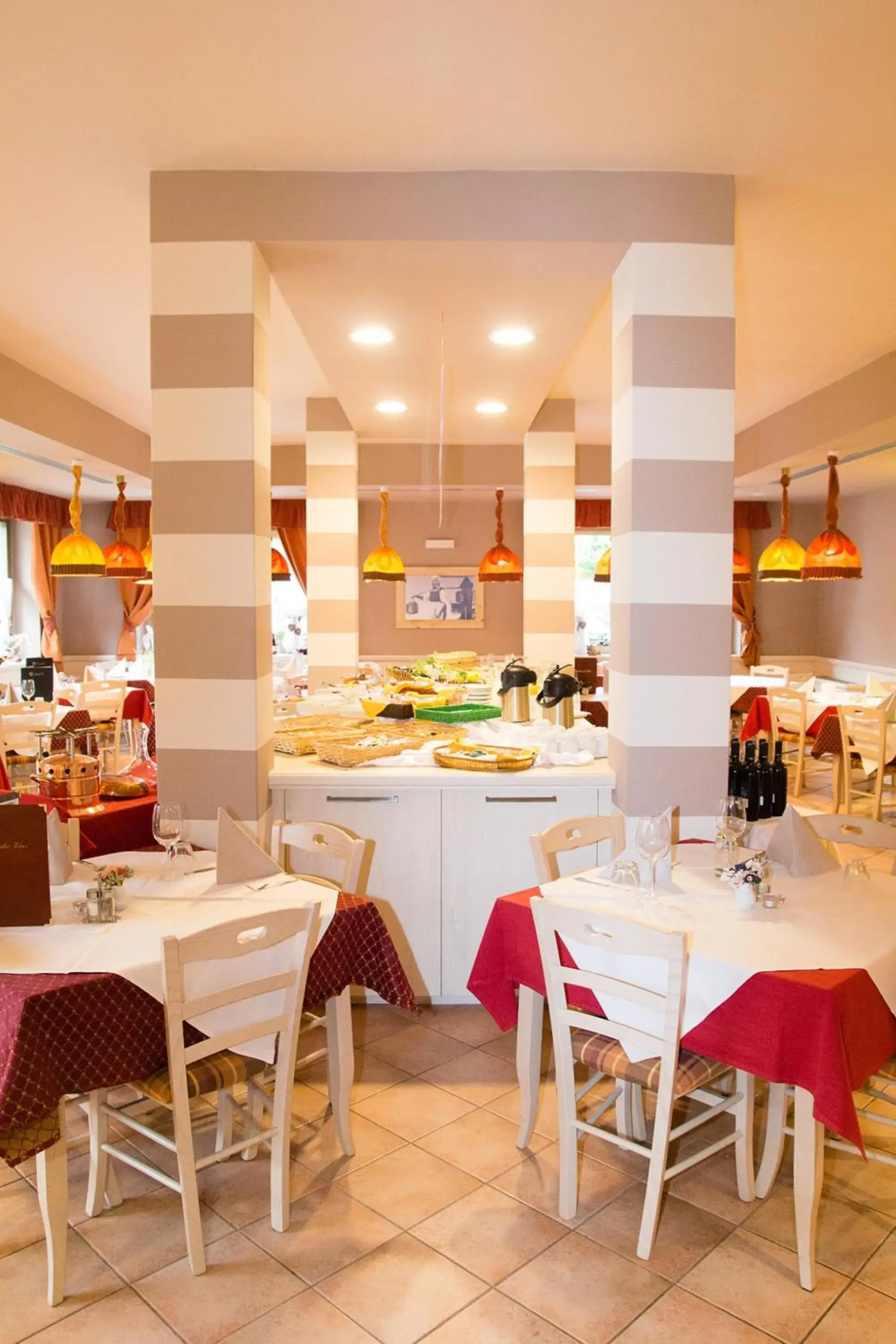 Restaurant/places to eat in GH Hotel Piaz Restaurant/places to eat in GH Hotel Piaz