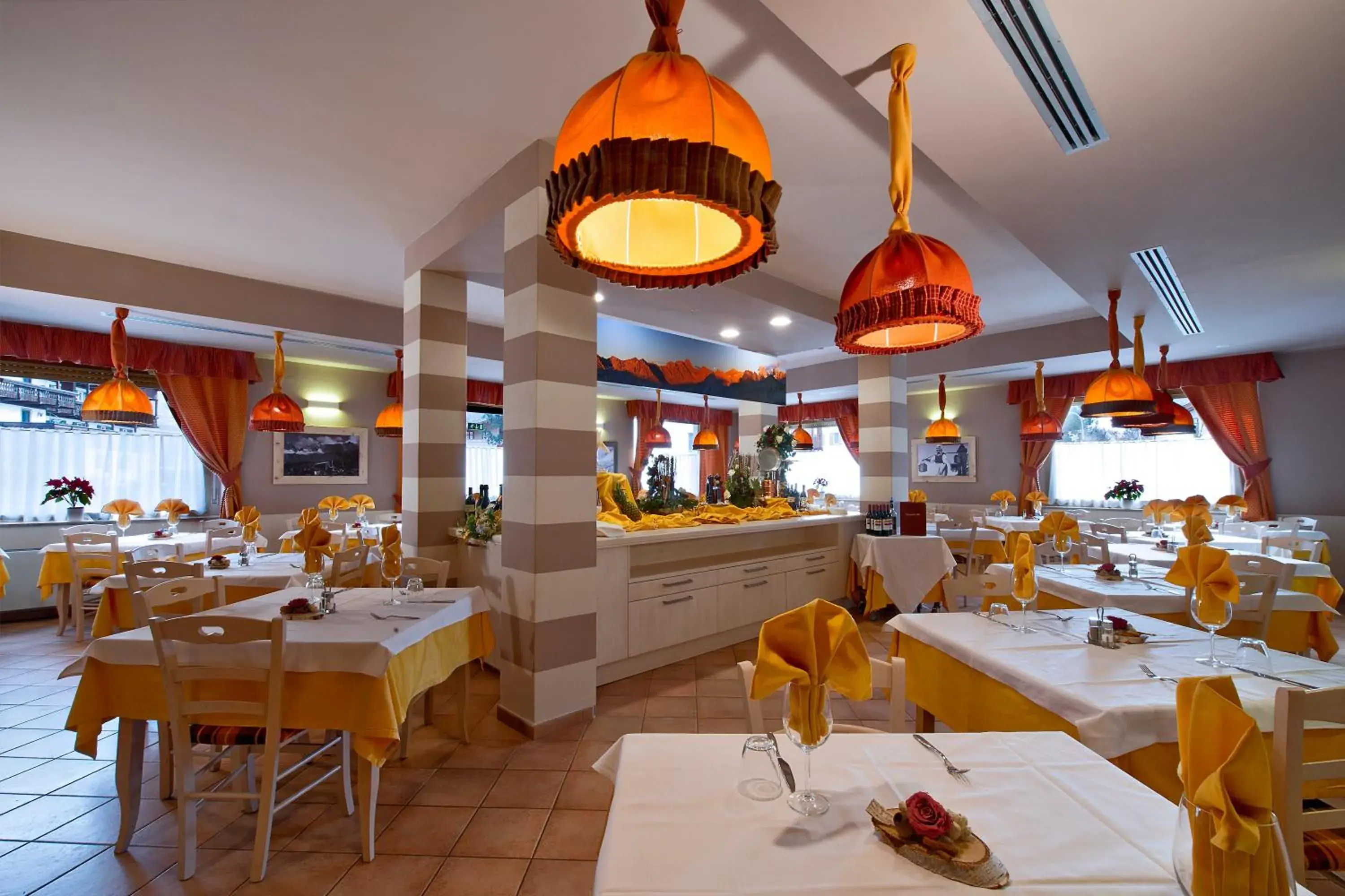 Restaurant/places to eat in GH Hotel Piaz Restaurant/places to eat in GH Hotel Piaz