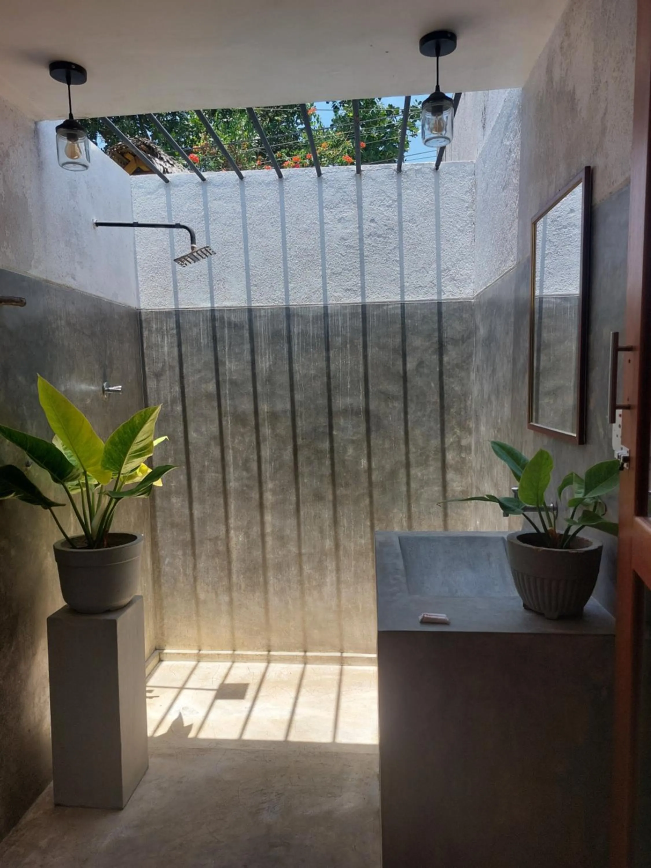 Bathroom in CosyNsurf