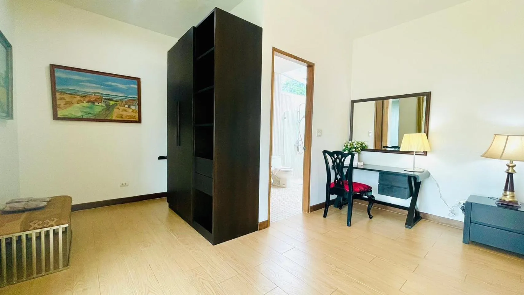 hair dresser in Baan Ing Khao