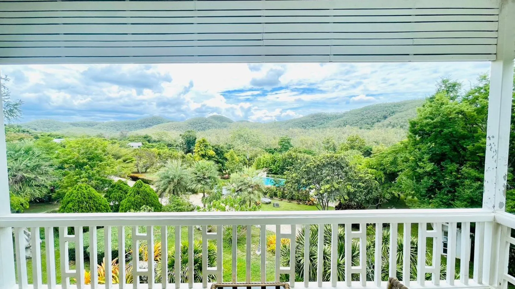 View (from property/room) in Baan Ing Khao