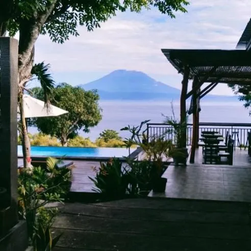 Bataran Garden Cottage