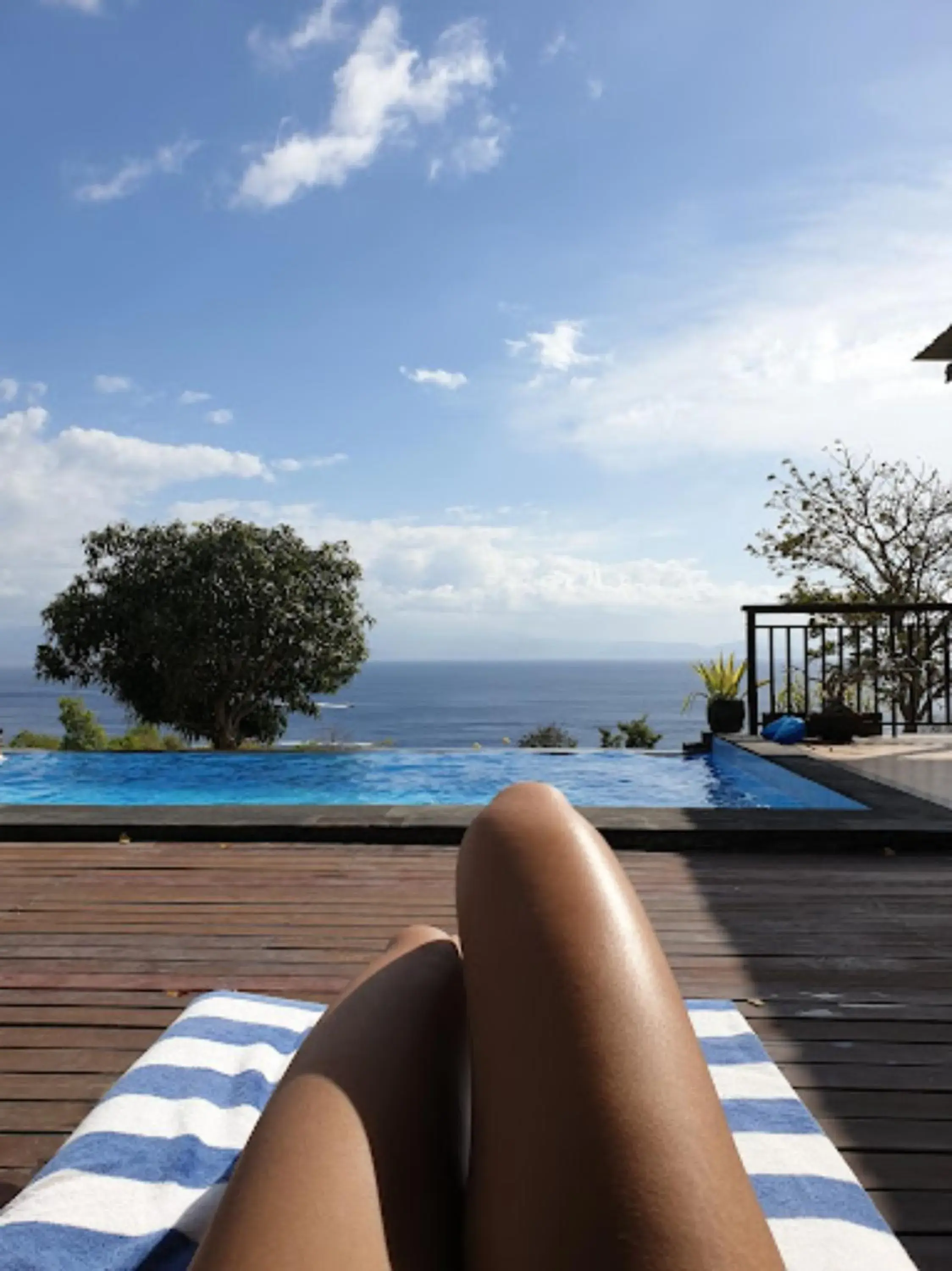 View (from property/room) in Bataran Garden Cottage View (from property/room) in Bataran Garden Cottage