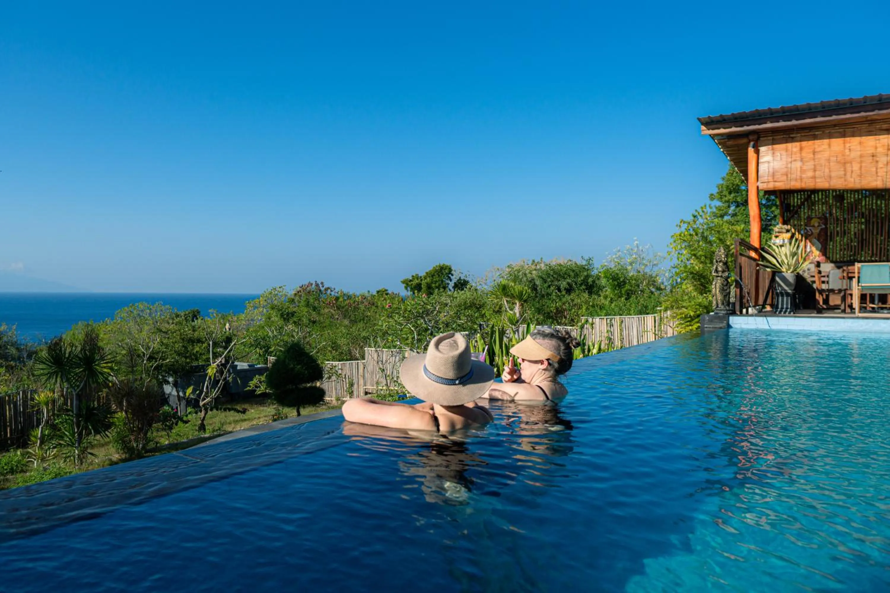 Bataran Garden Cottage