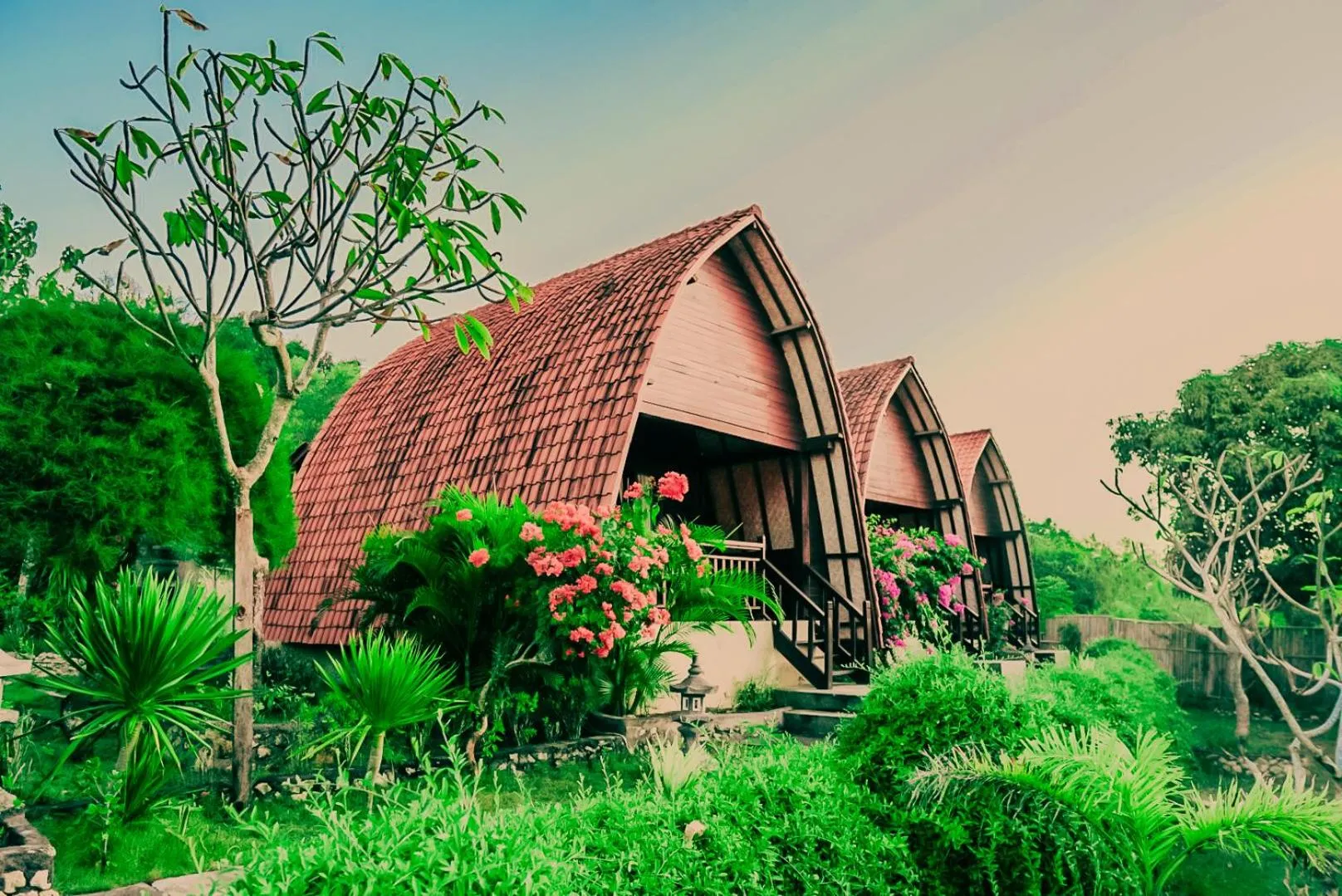 Bataran Garden Cottage