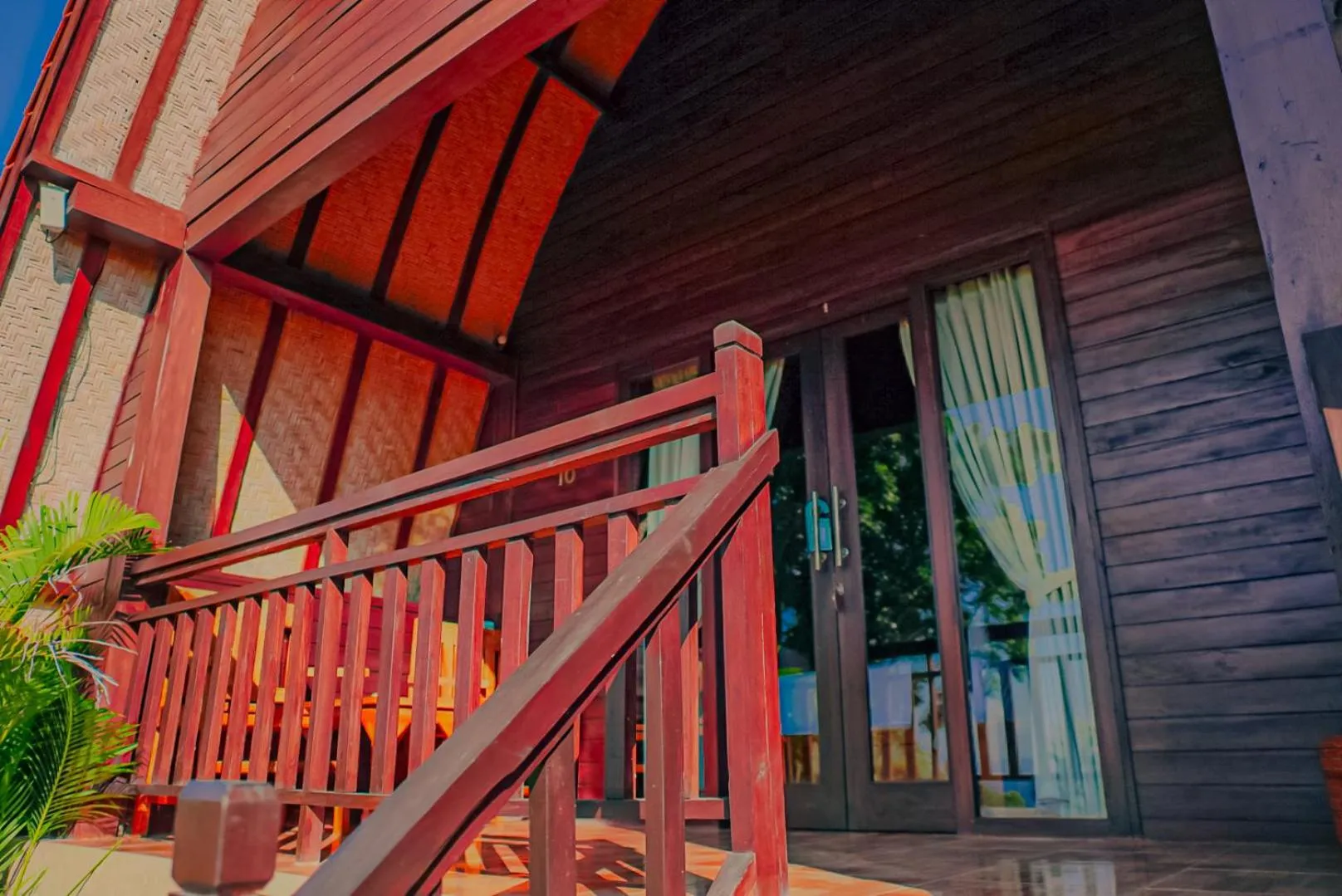 Bataran Garden Cottage