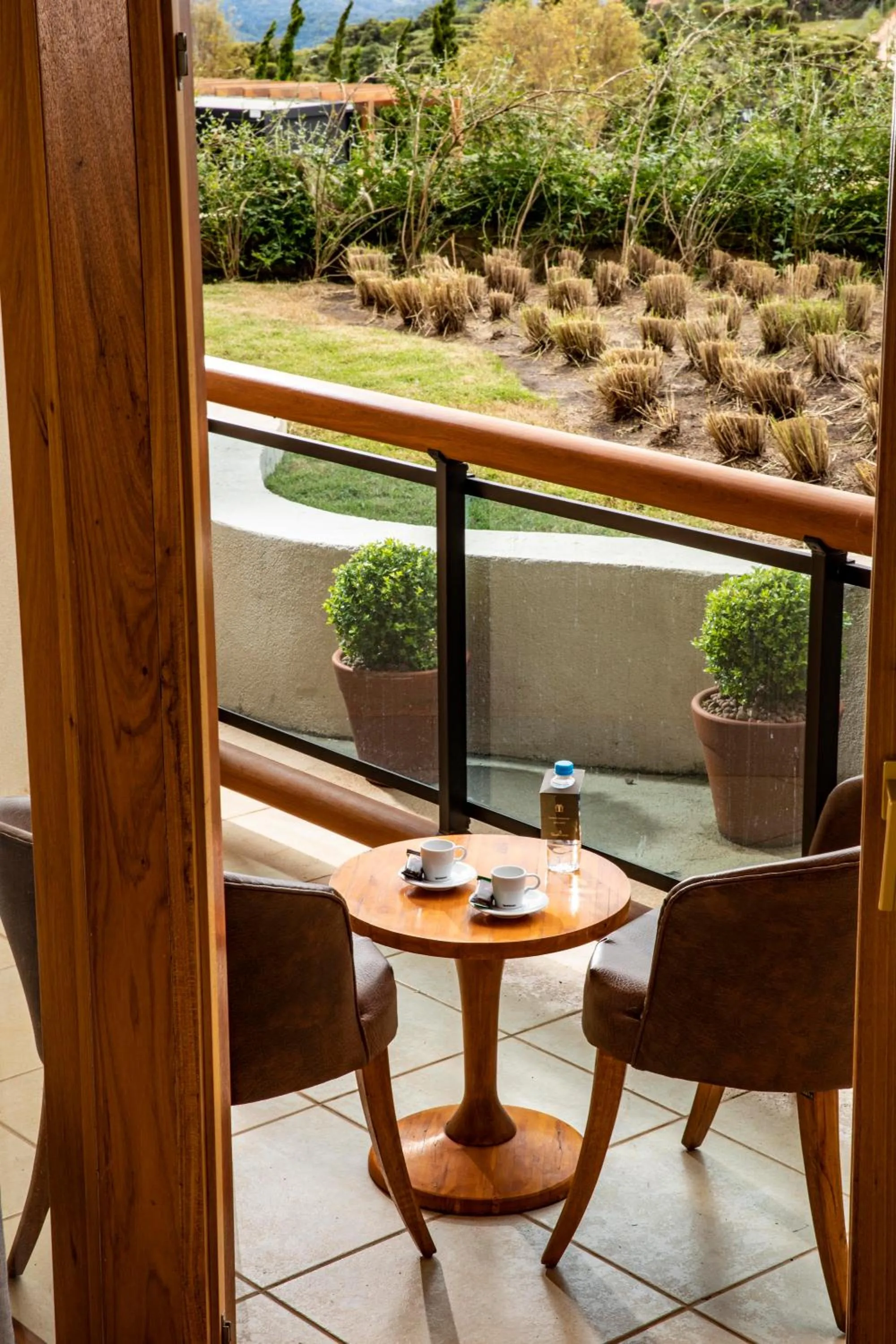 Balcony/Terrace in Bendito Cacao Resort & Spa