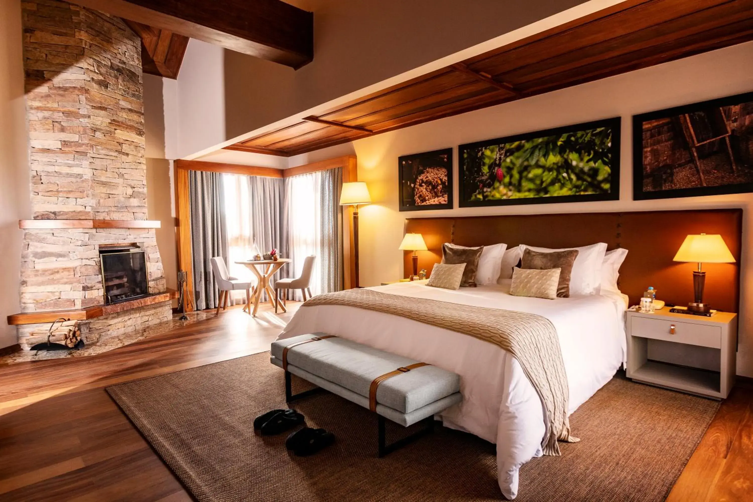 Photo of the whole room, Bed in Bendito Cacao Resort & Spa Photo of the whole room, Bed in Bendito Cacao Resort & Spa