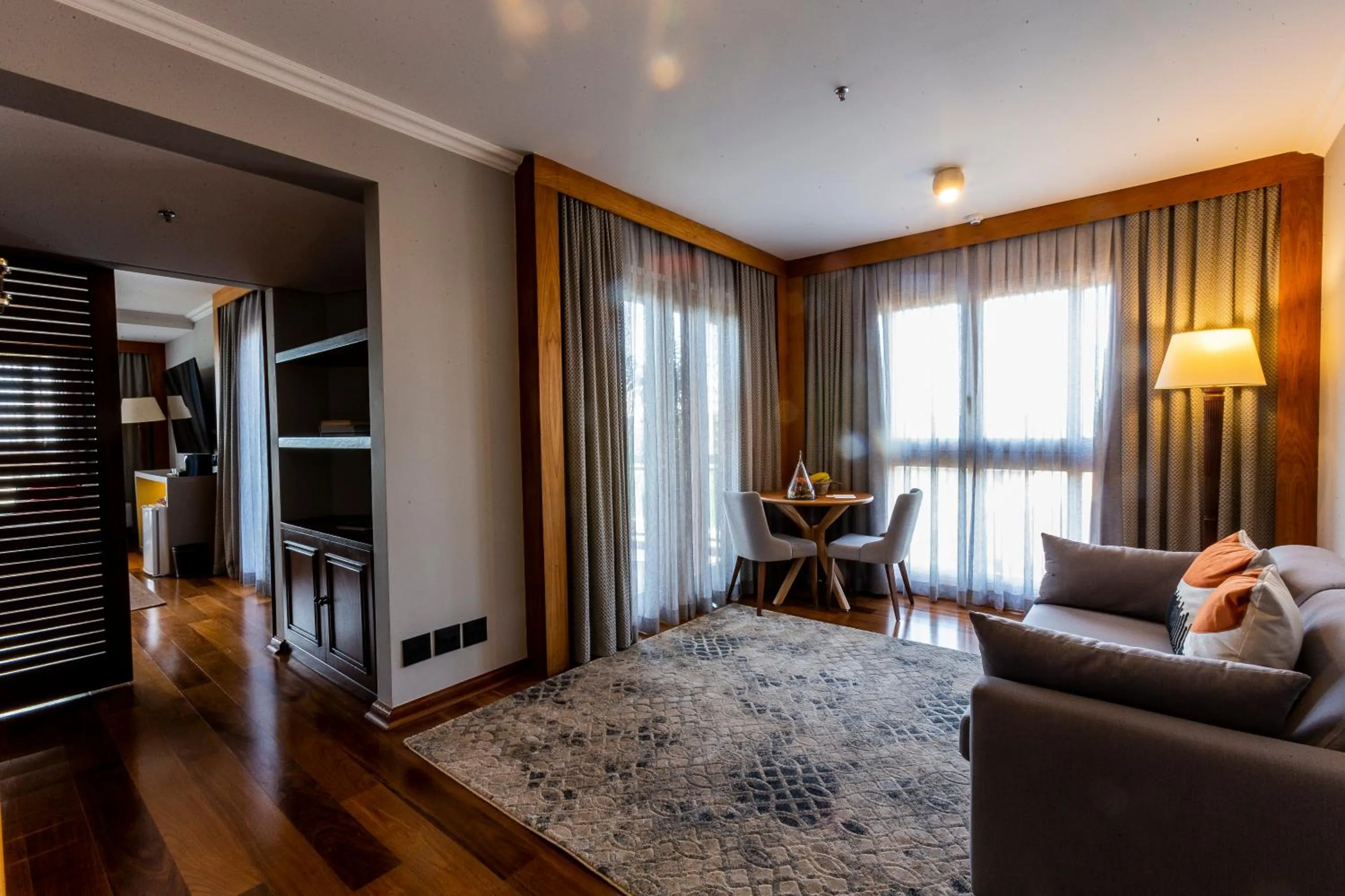 Living room in Bendito Cacao Resort & Spa