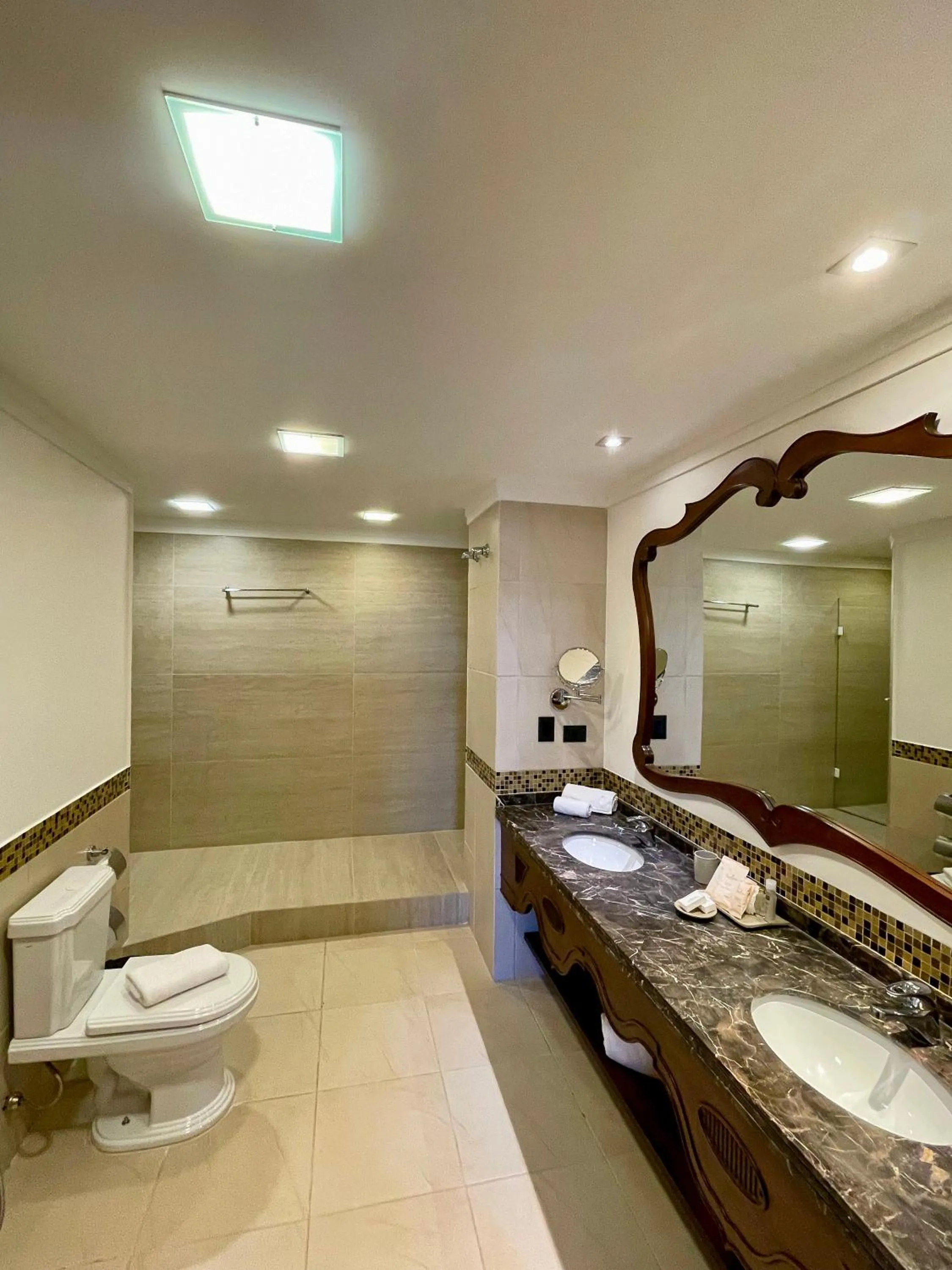 Bathroom in Bendito Cacao Resort & Spa