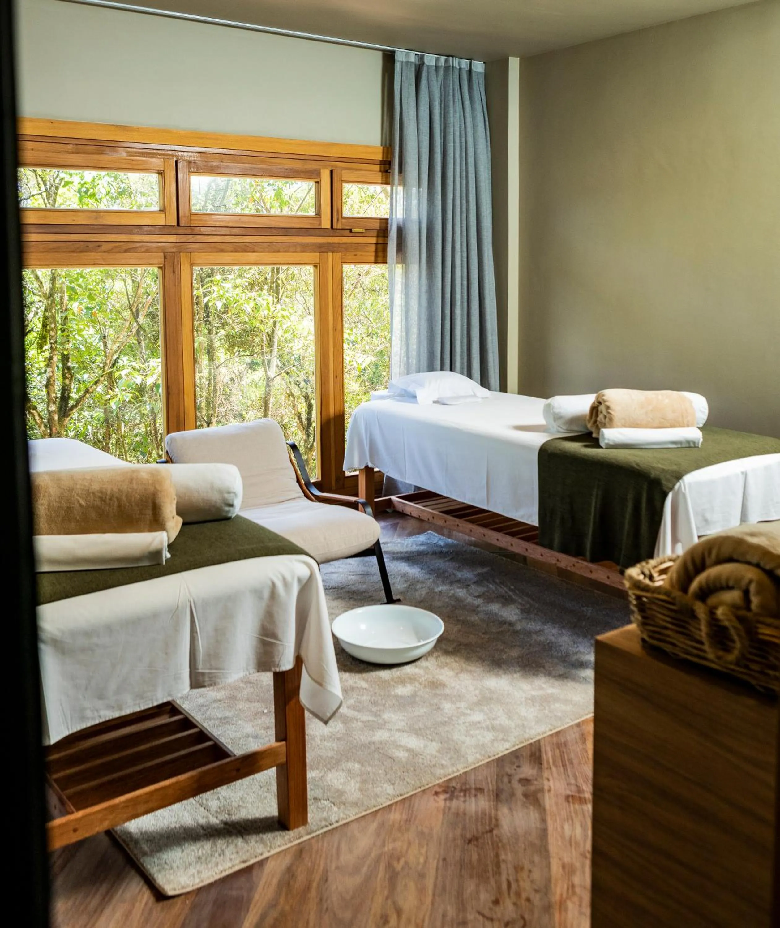 Spa and wellness centre/facilities, Bed in Bendito Cacao Resort & Spa